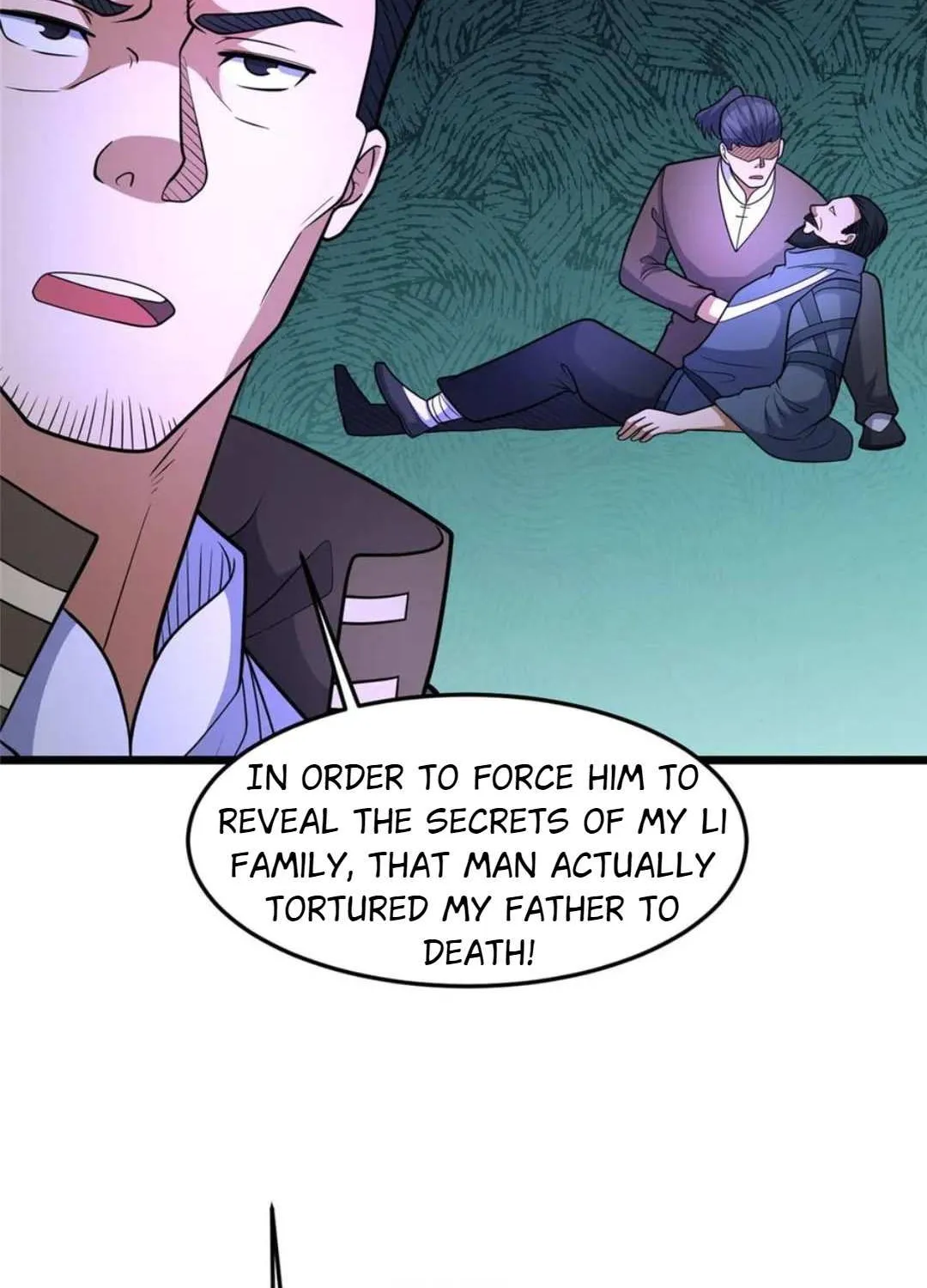 Divine Urban God Chapter 284 page 69 - 