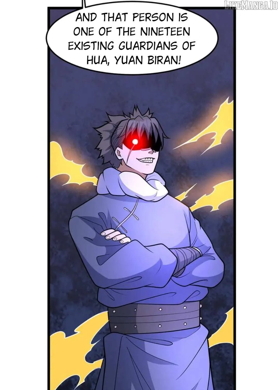 Divine Urban God Chapter 284 page 70 - 