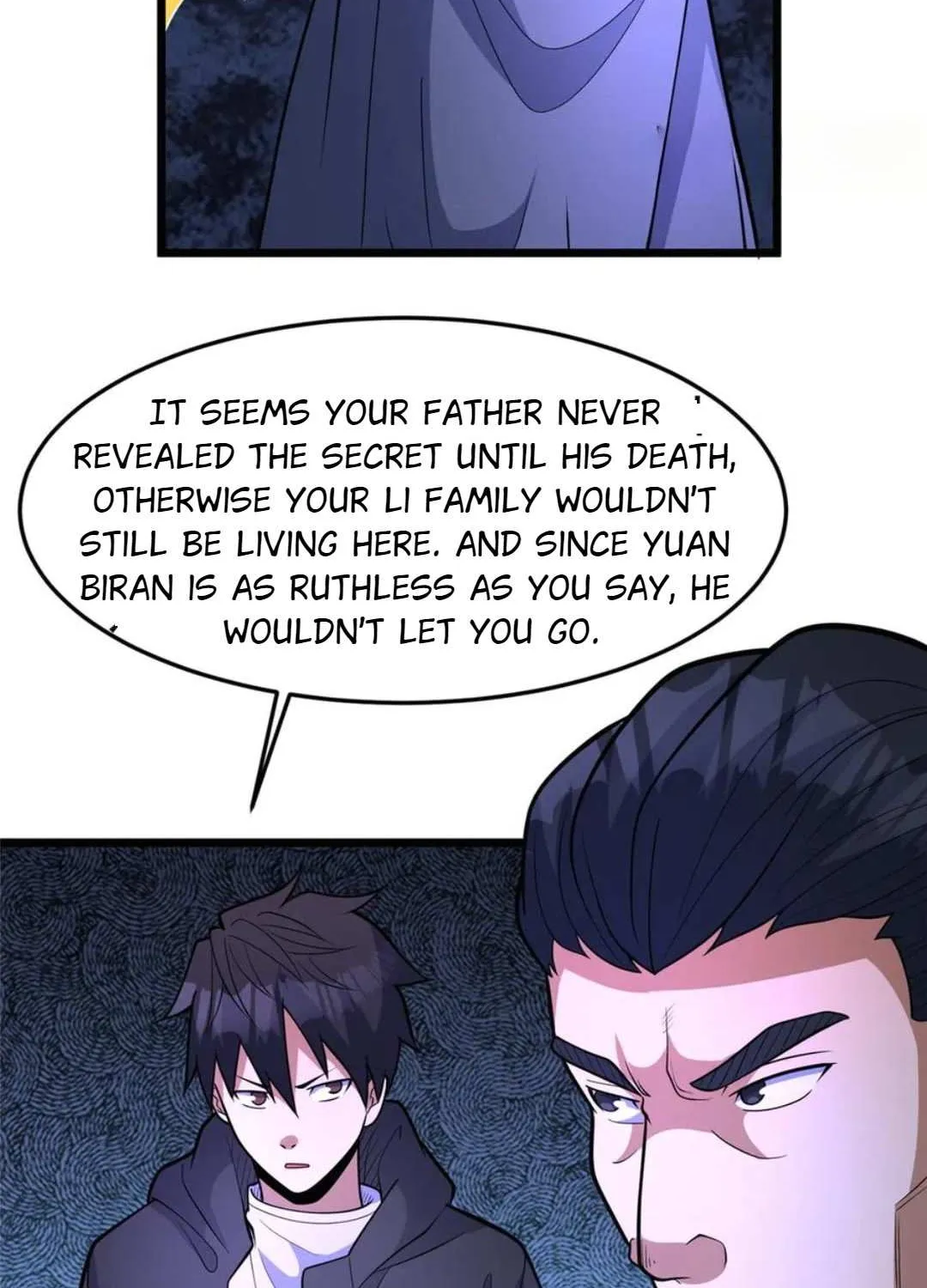 Divine Urban God Chapter 284 page 71 - 