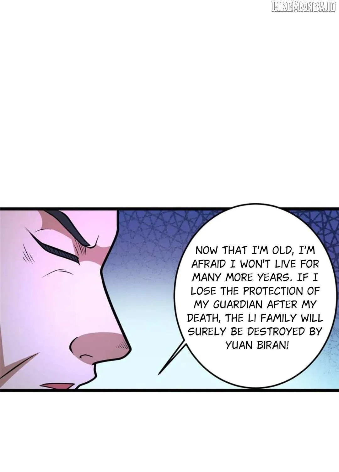 Divine Urban God Chapter 284 page 74 - 
