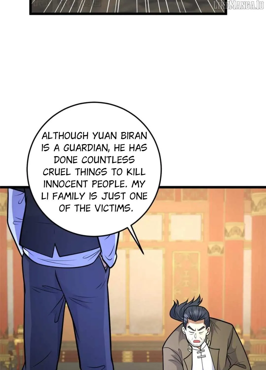 Divine Urban God Chapter 284 page 76 - 