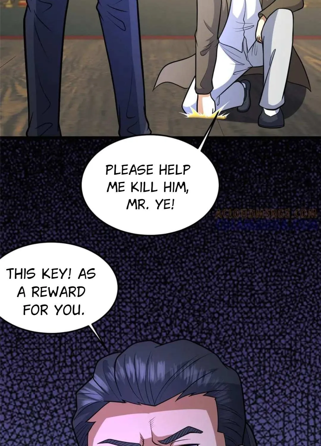 Divine Urban God Chapter 284 page 77 - 