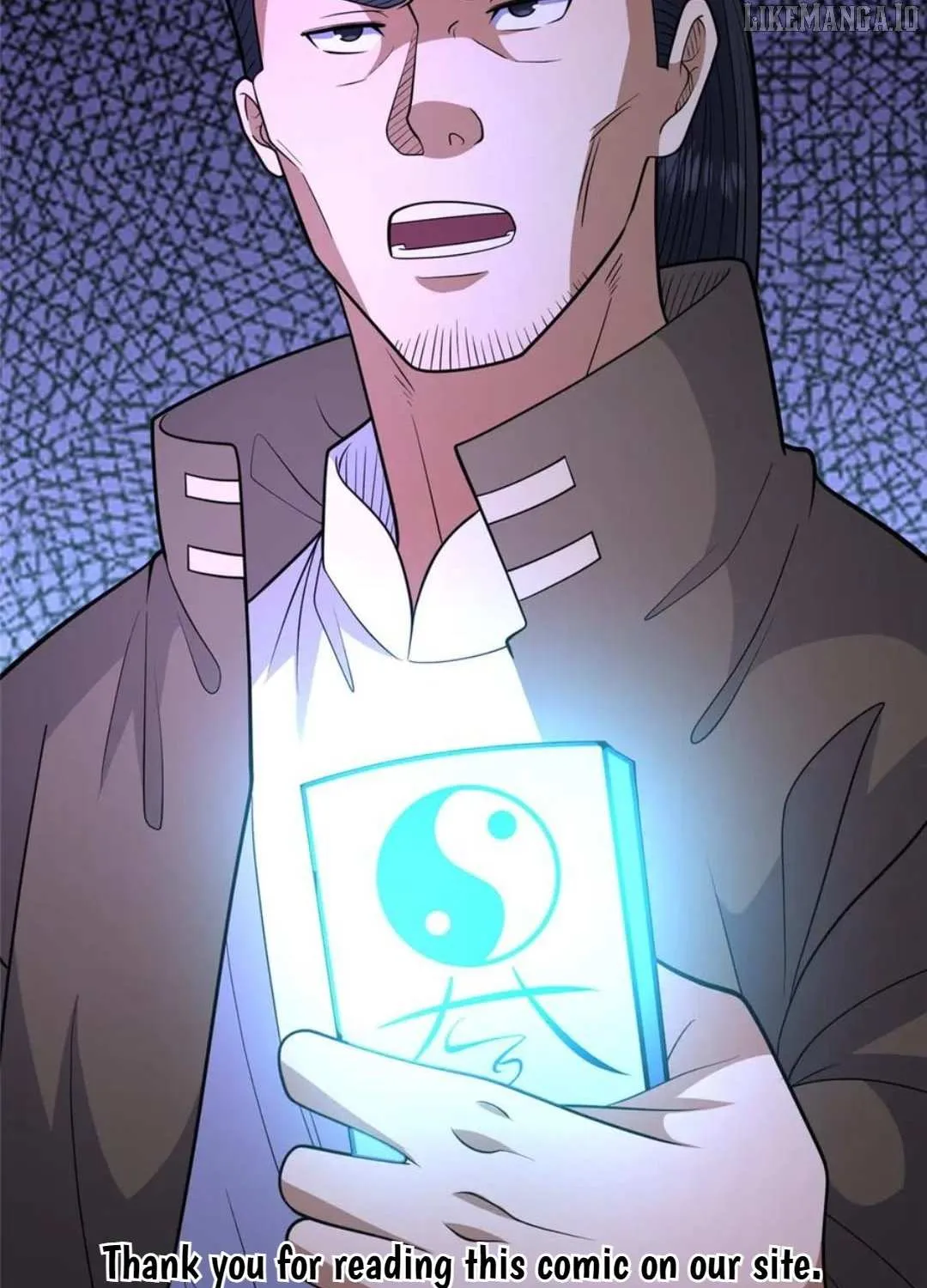 Divine Urban God Chapter 284 page 78 - 