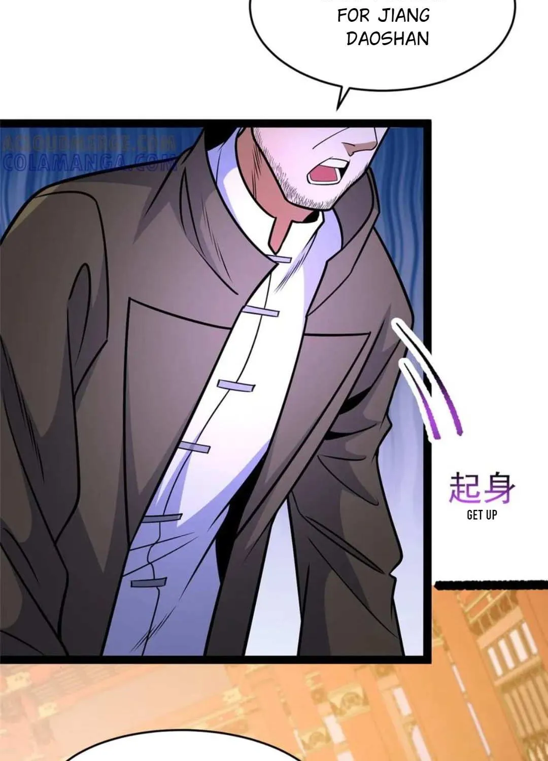 Divine Urban God Chapter 285 page 11 - 
