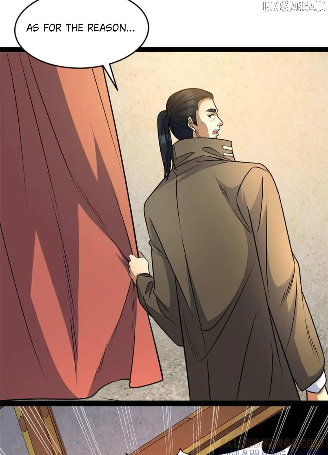 Divine Urban God Chapter 285 page 14 - 