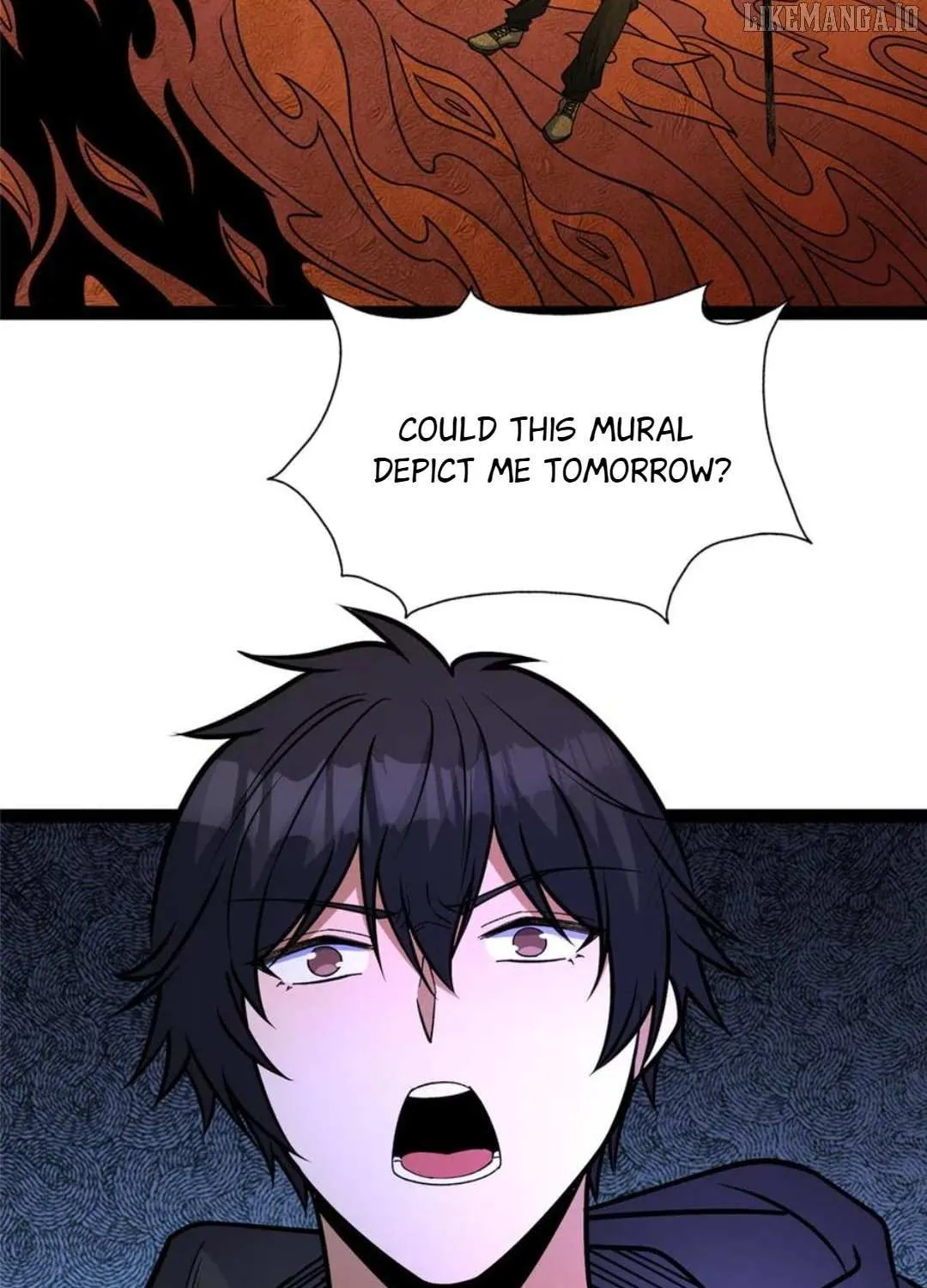 Divine Urban God Chapter 285 page 18 - 