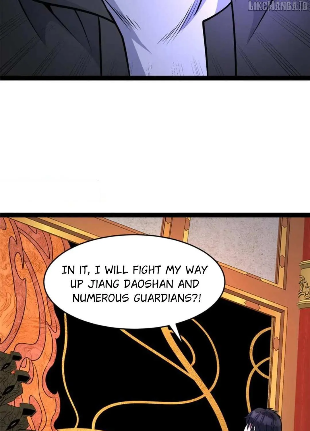 Divine Urban God Chapter 285 page 20 - 