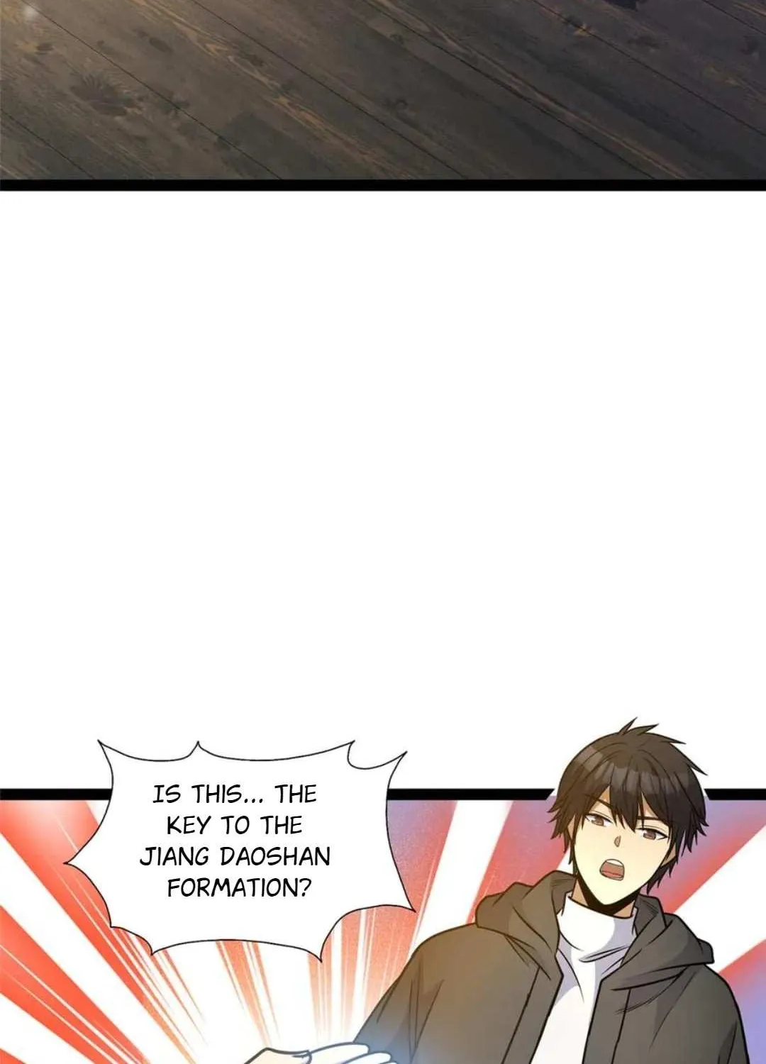 Divine Urban God Chapter 285 page 3 - 