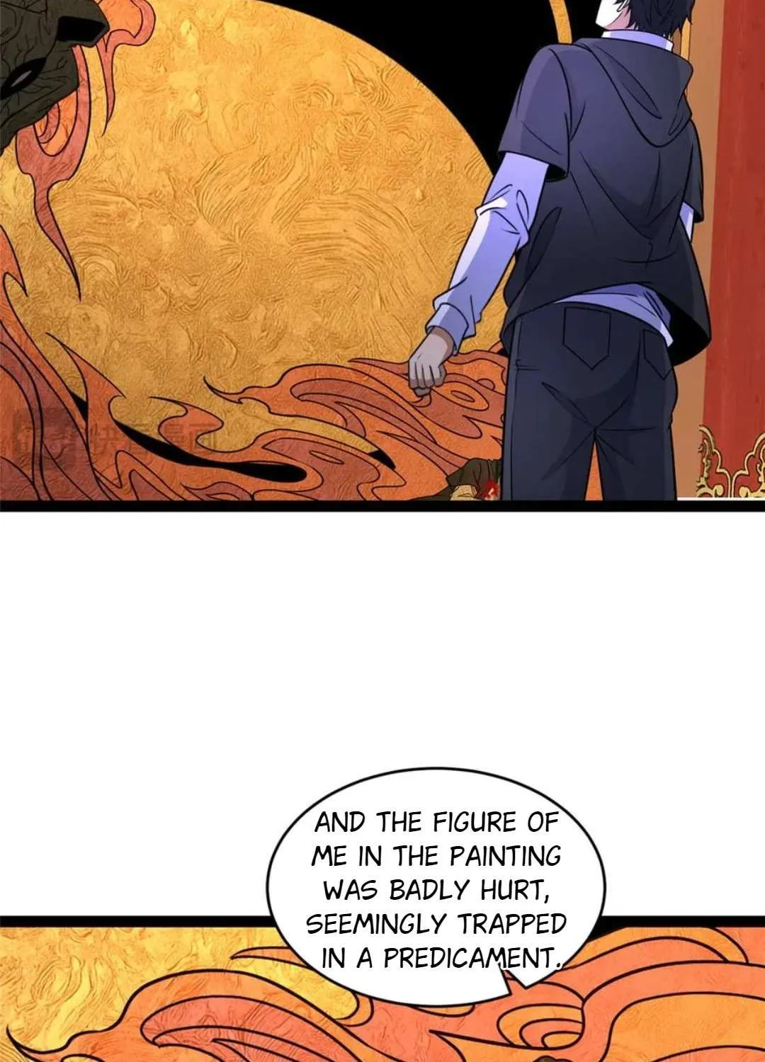 Divine Urban God Chapter 285 page 21 - 