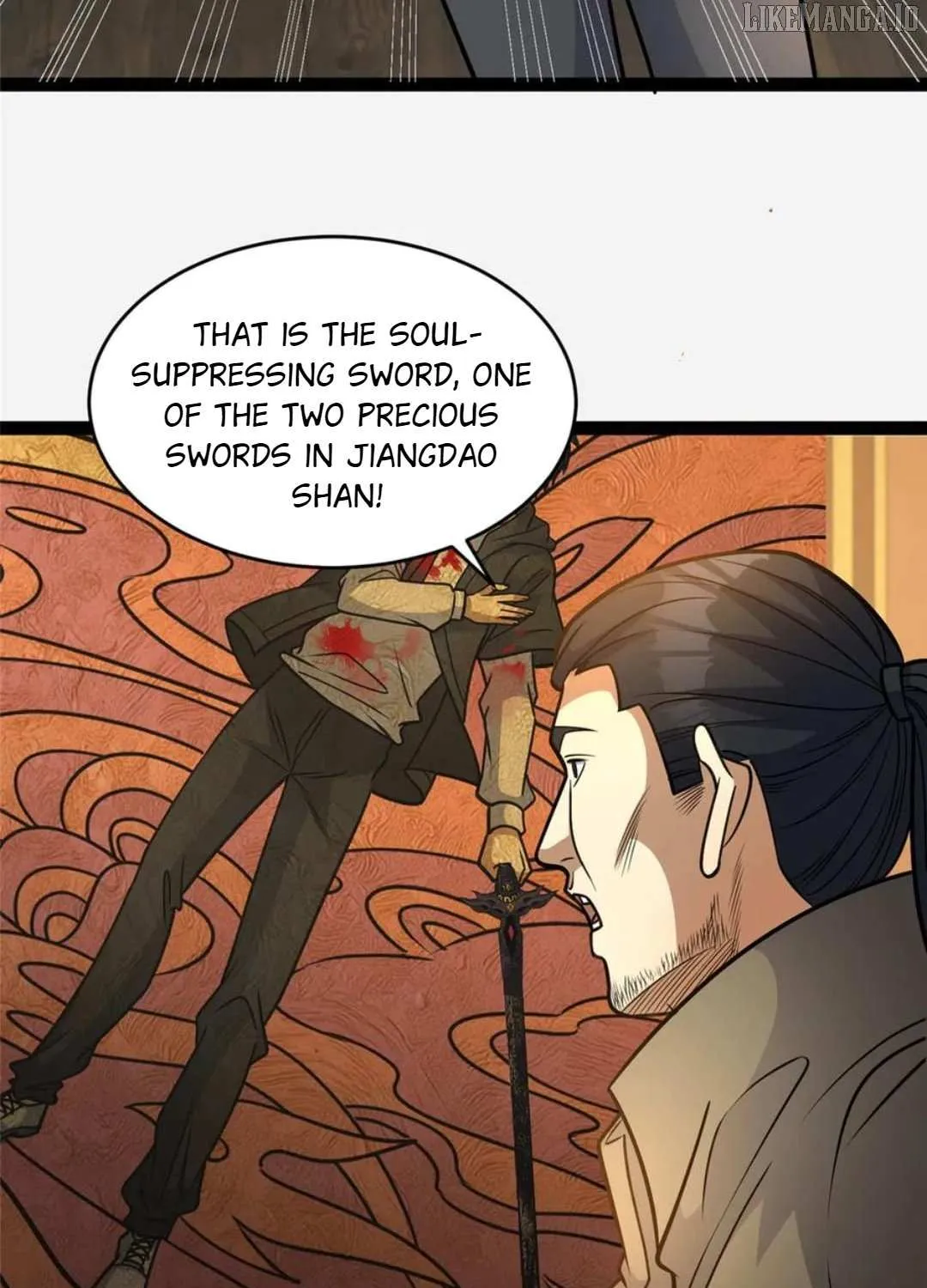 Divine Urban God Chapter 285 page 24 - 