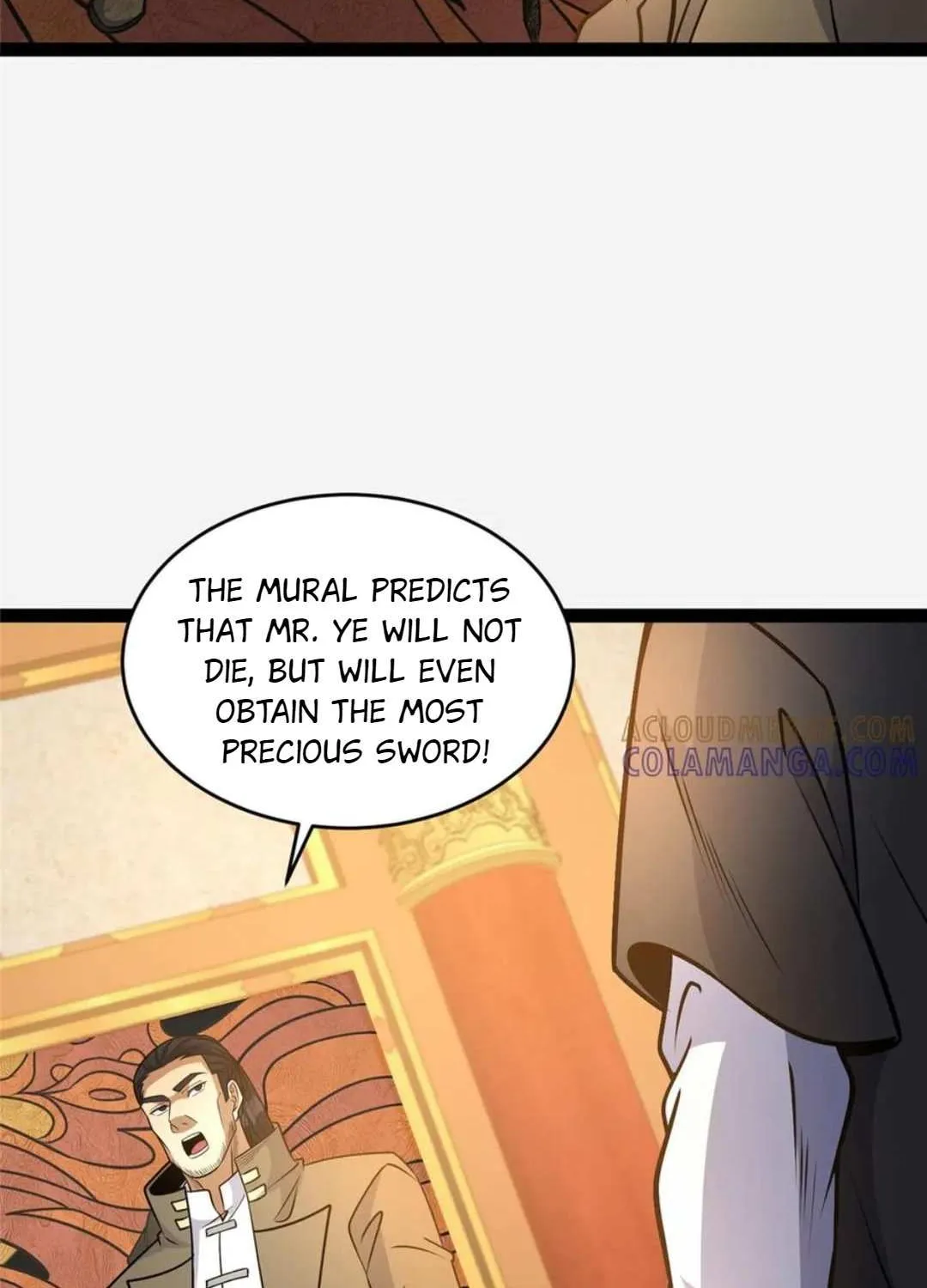 Divine Urban God Chapter 285 page 25 - 