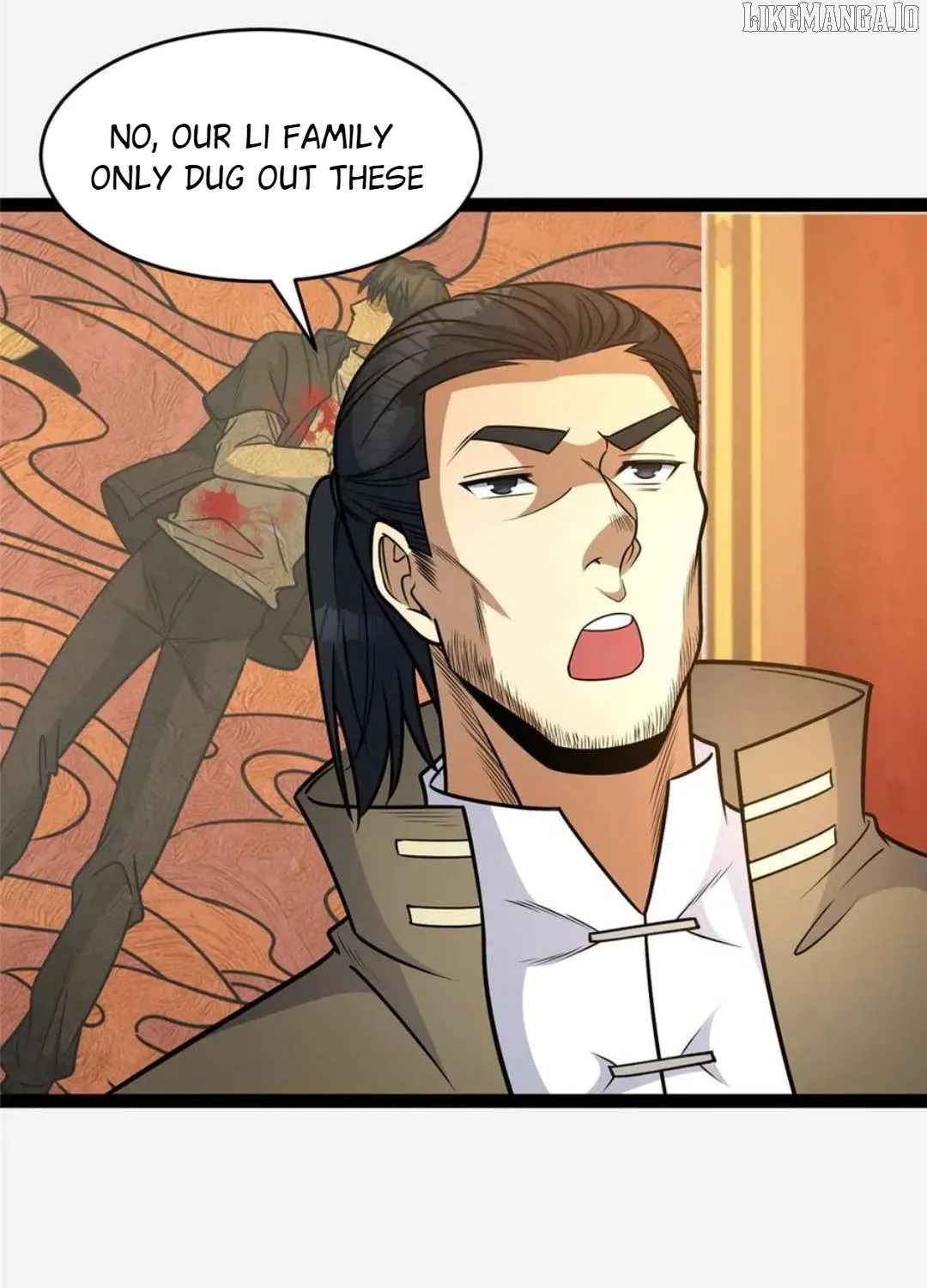 Divine Urban God Chapter 285 page 28 - 
