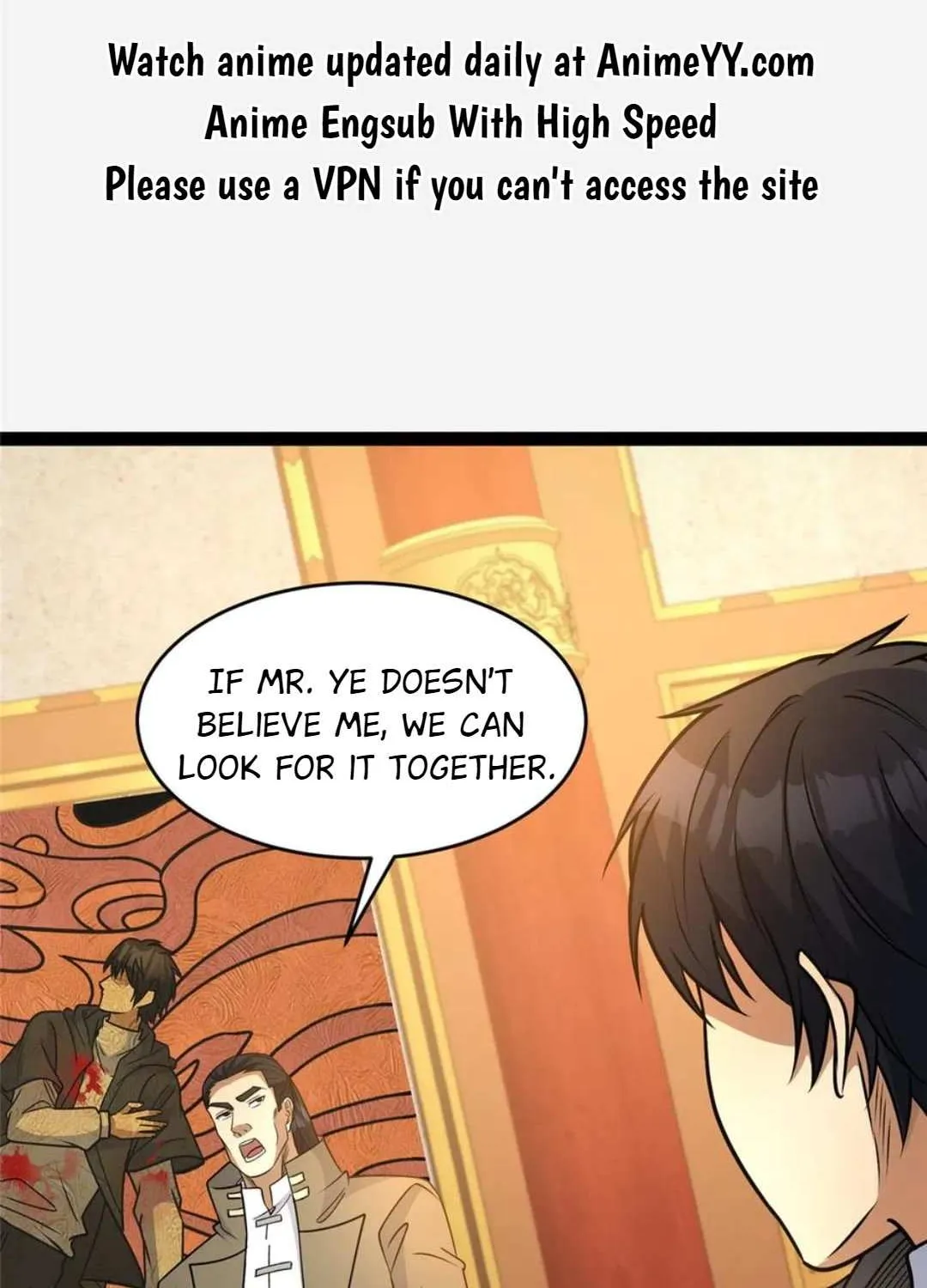 Divine Urban God Chapter 285 page 29 - 