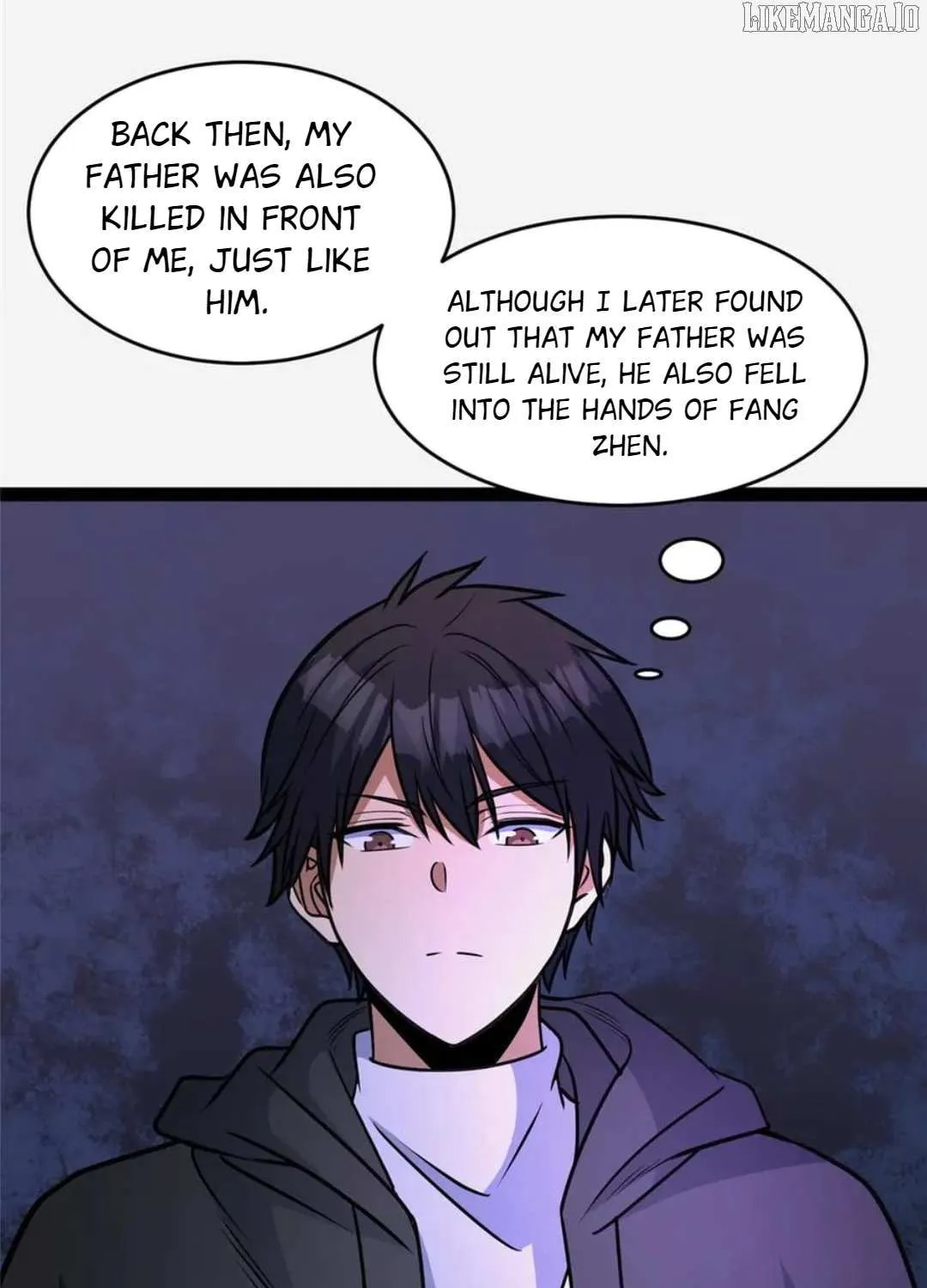 Divine Urban God Chapter 285 page 32 - 