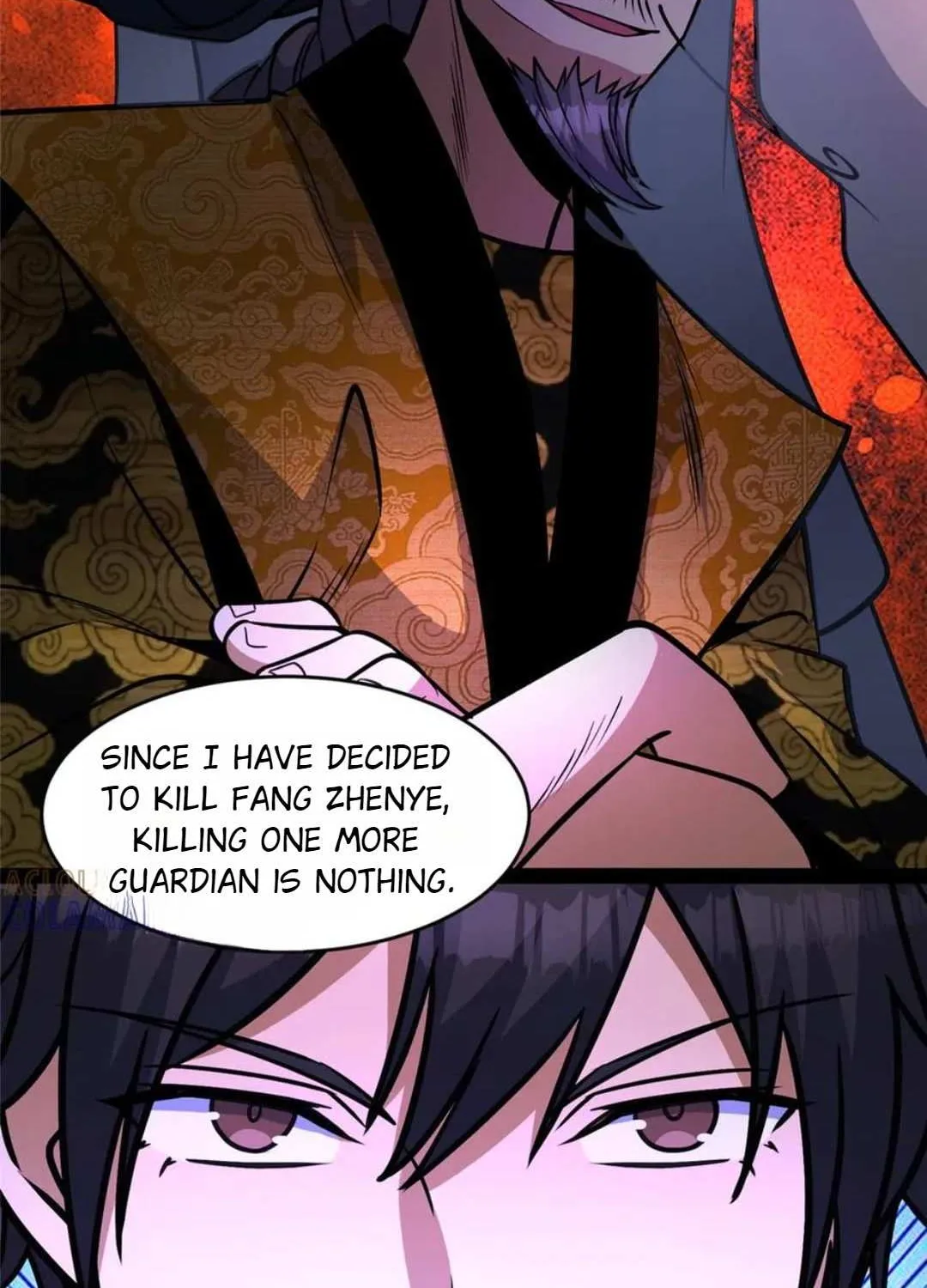 Divine Urban God Chapter 285 page 35 - 