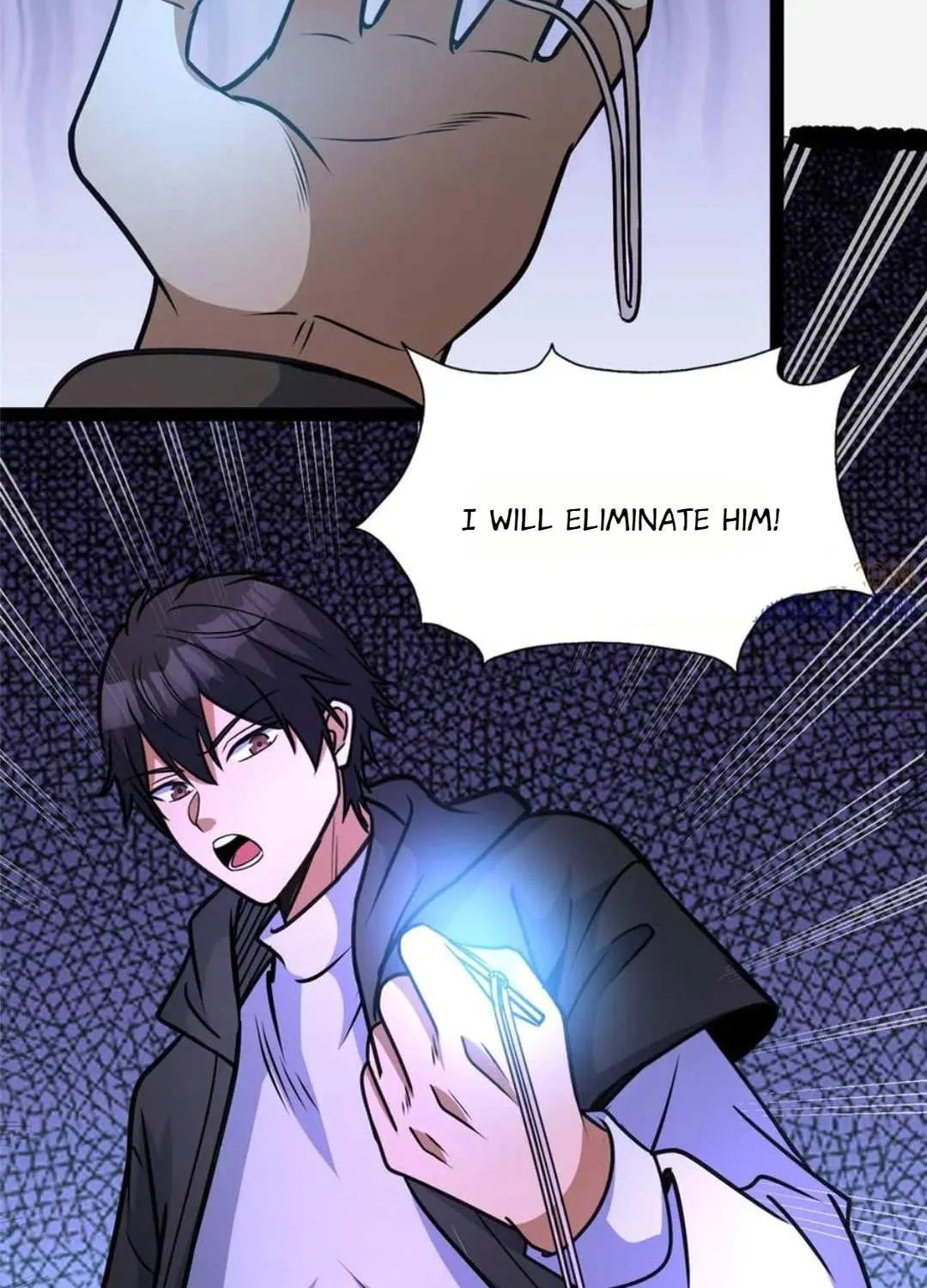 Divine Urban God Chapter 285 page 37 - 