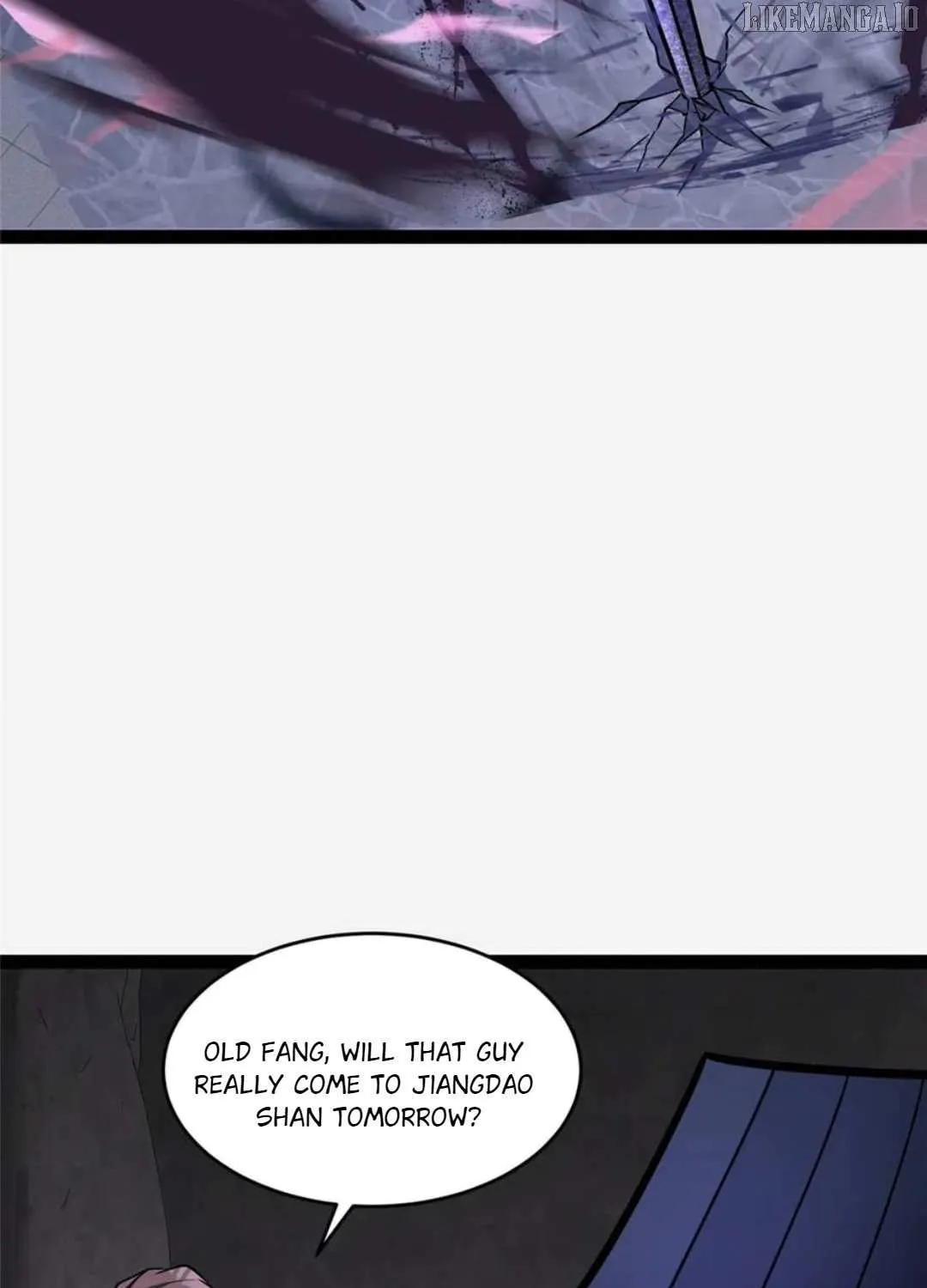 Divine Urban God Chapter 285 page 44 - 