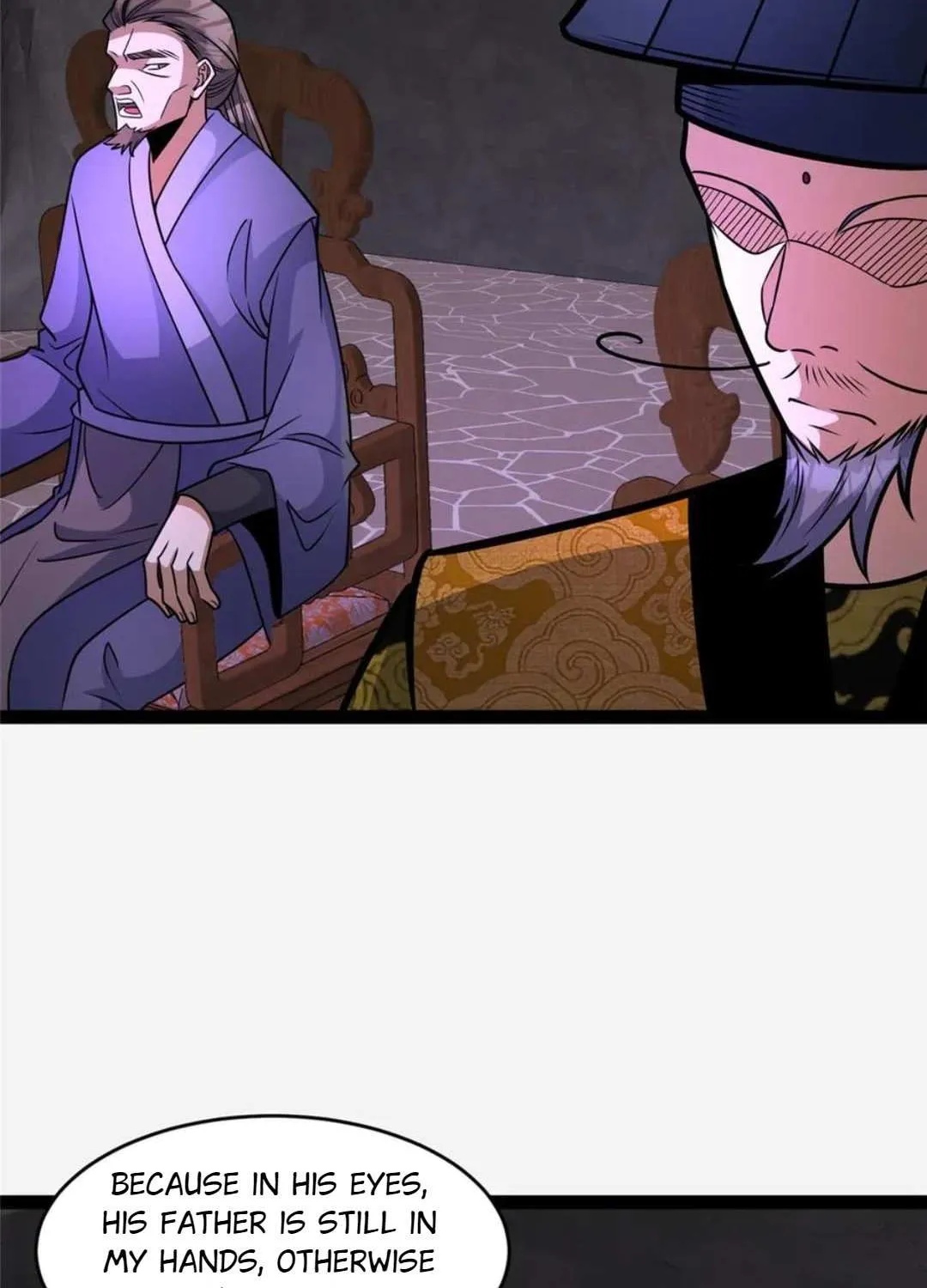 Divine Urban God Chapter 285 page 45 - 