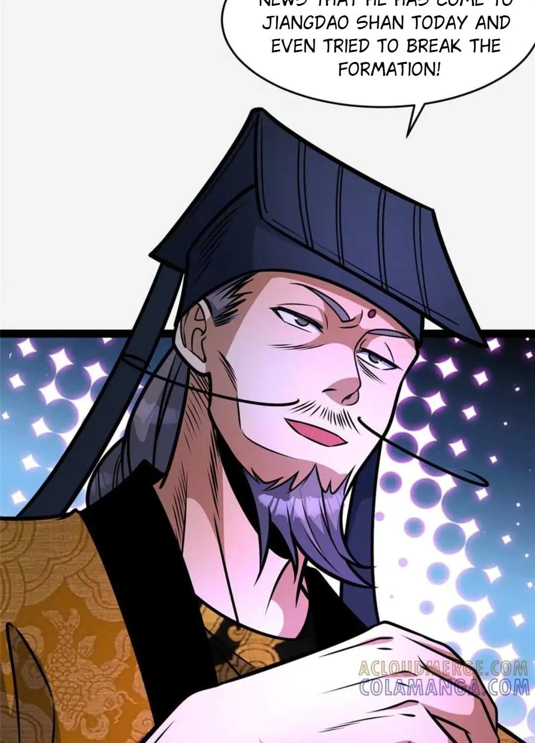 Divine Urban God Chapter 285 page 47 - 
