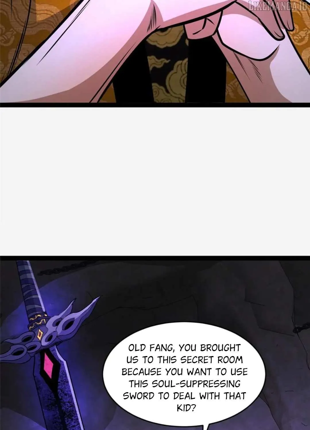 Divine Urban God Chapter 285 page 48 - 