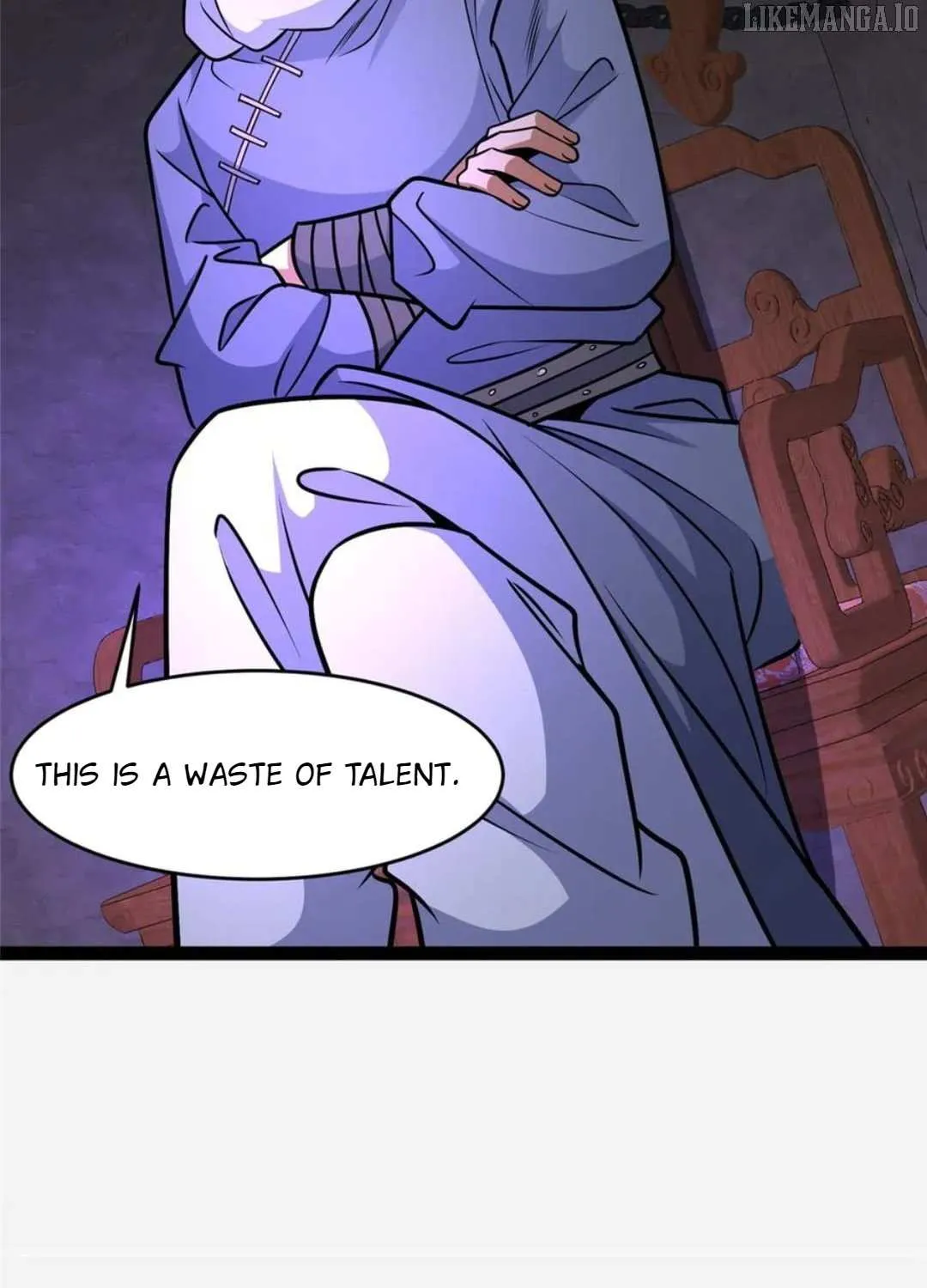 Divine Urban God Chapter 285 page 50 - 