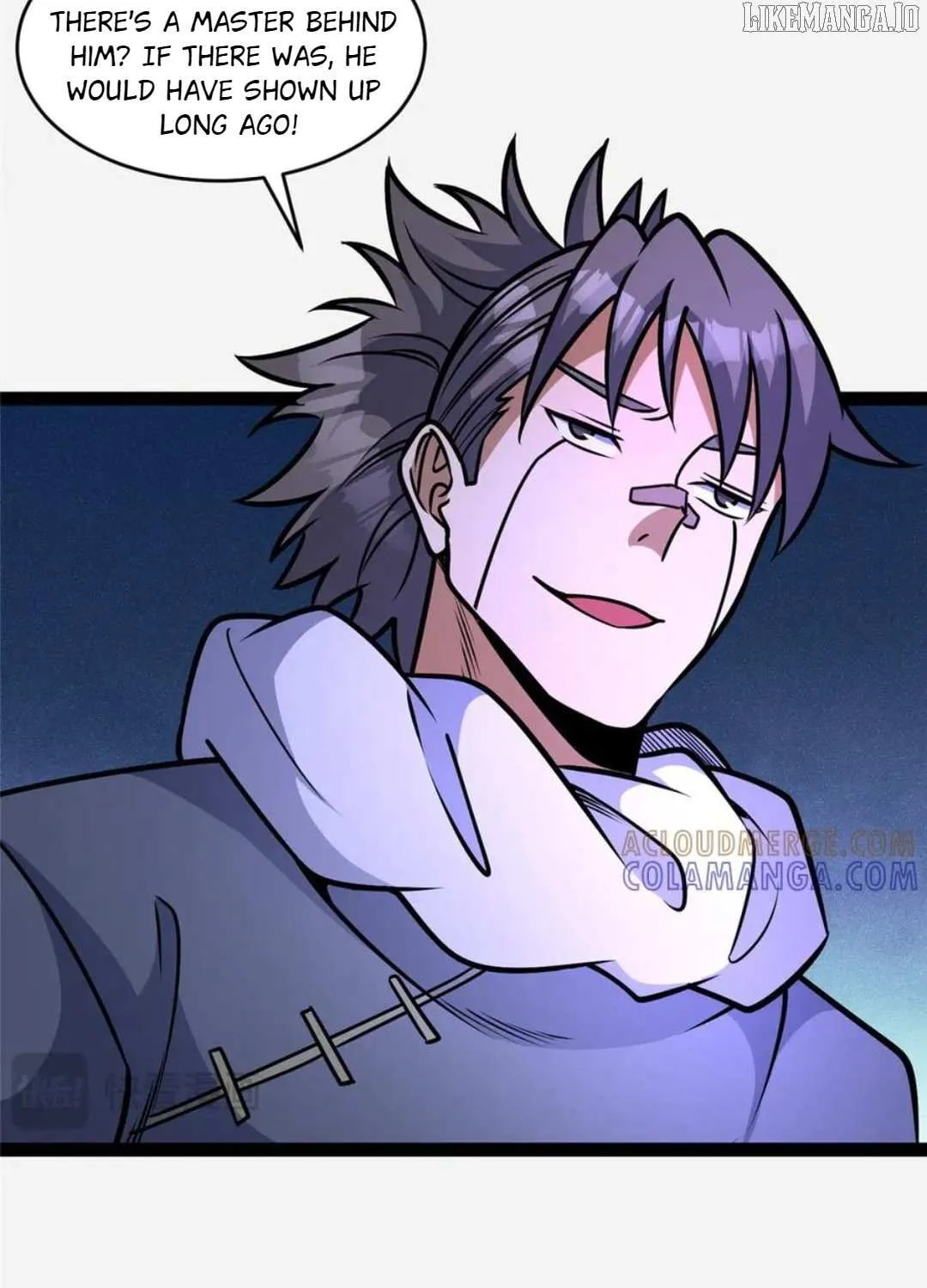 Divine Urban God Chapter 285 page 52 - 