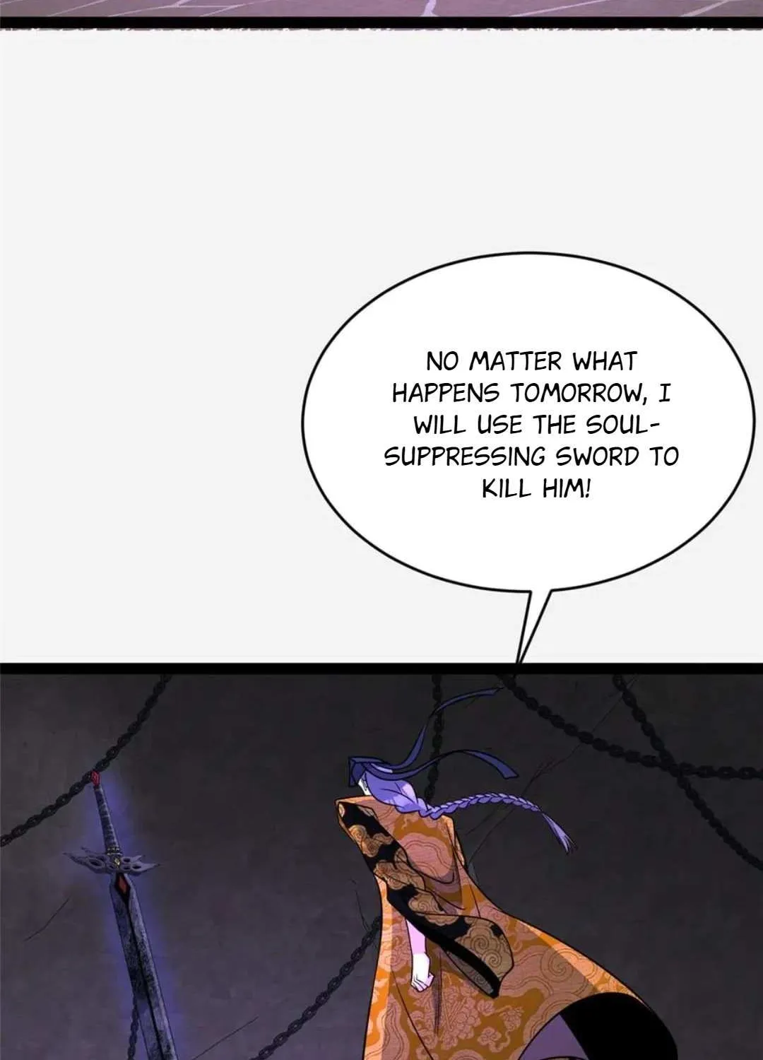 Divine Urban God Chapter 285 page 55 - 