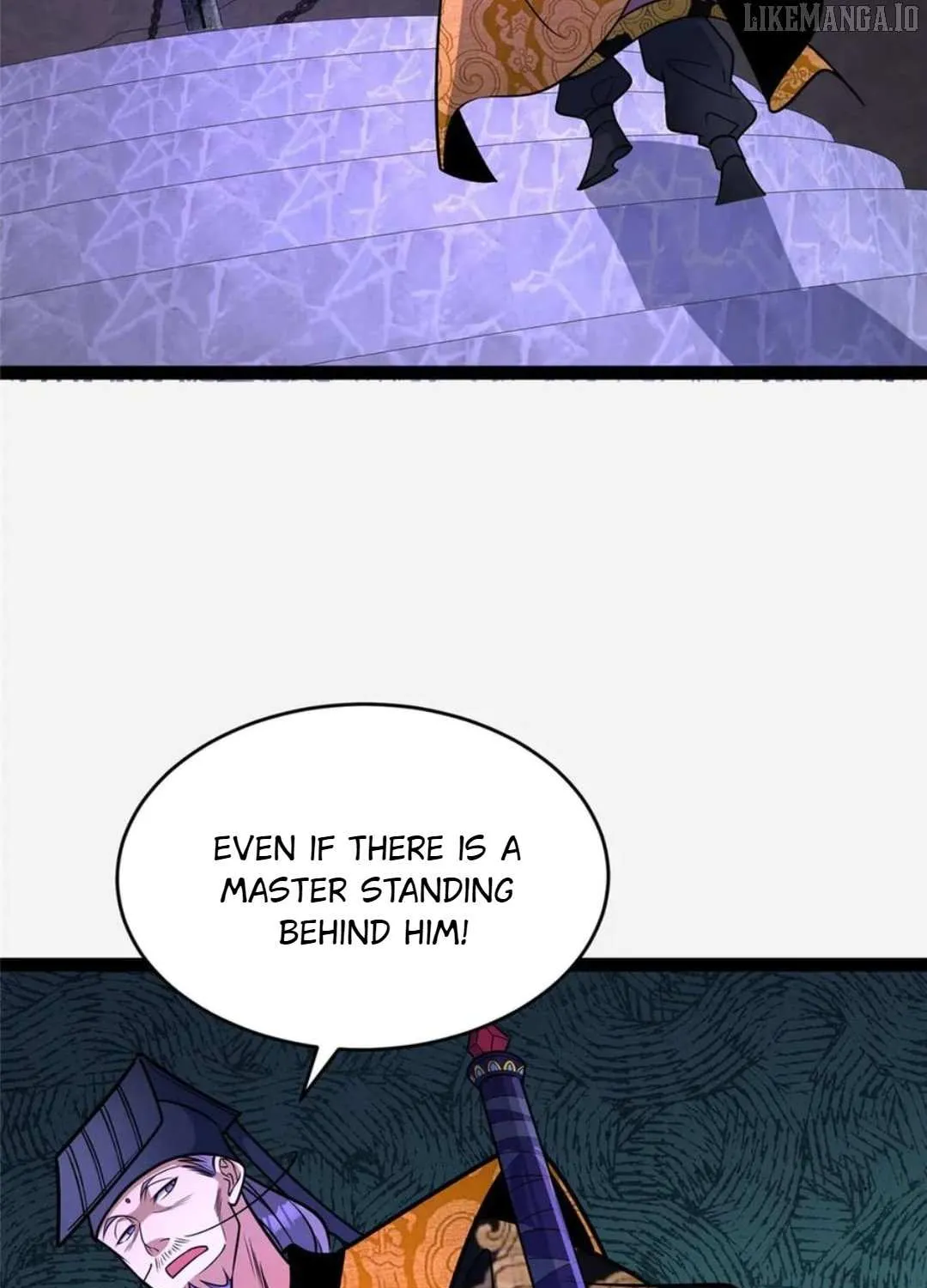 Divine Urban God Chapter 285 page 56 - 