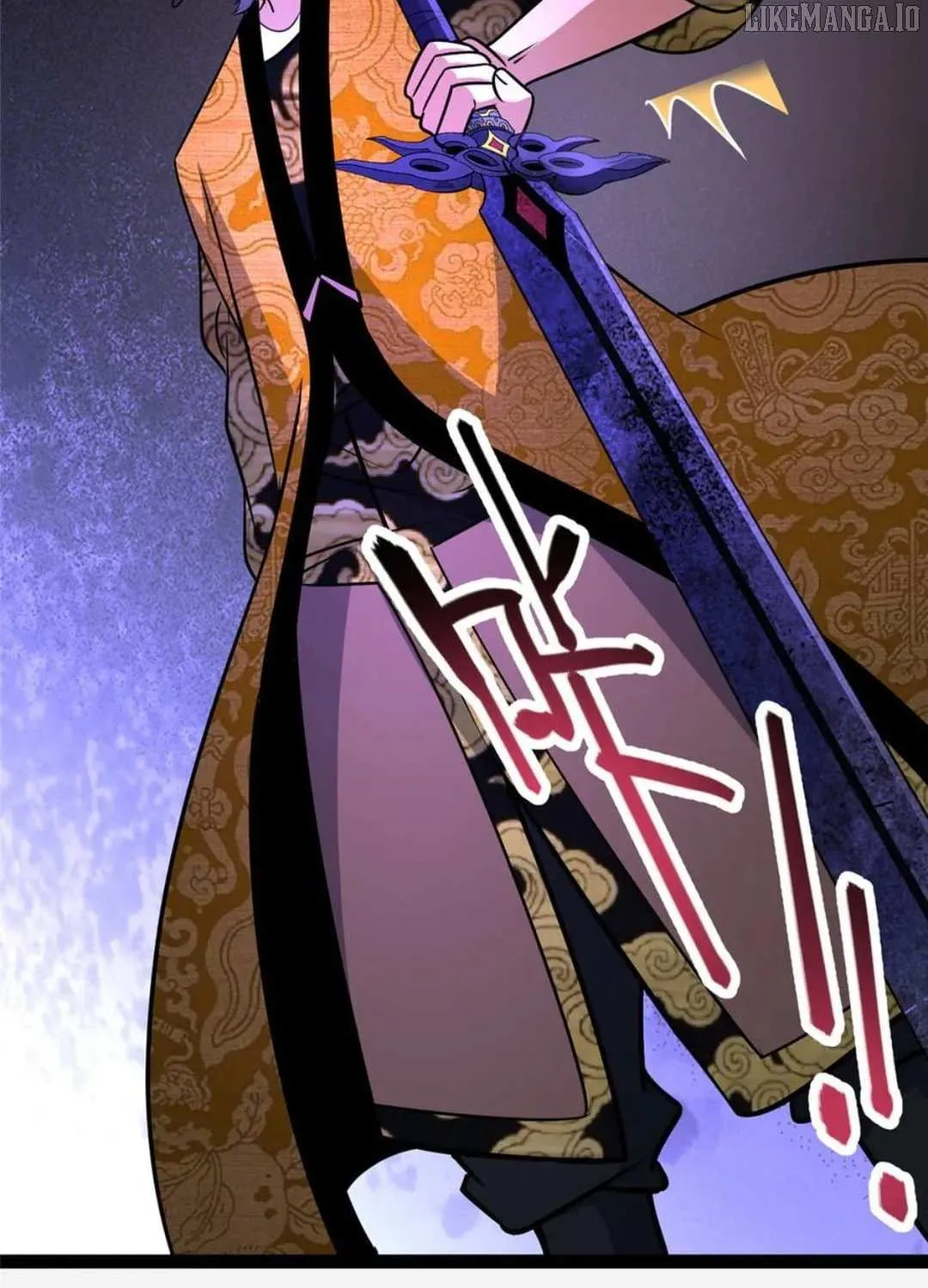 Divine Urban God Chapter 285 page 58 - 