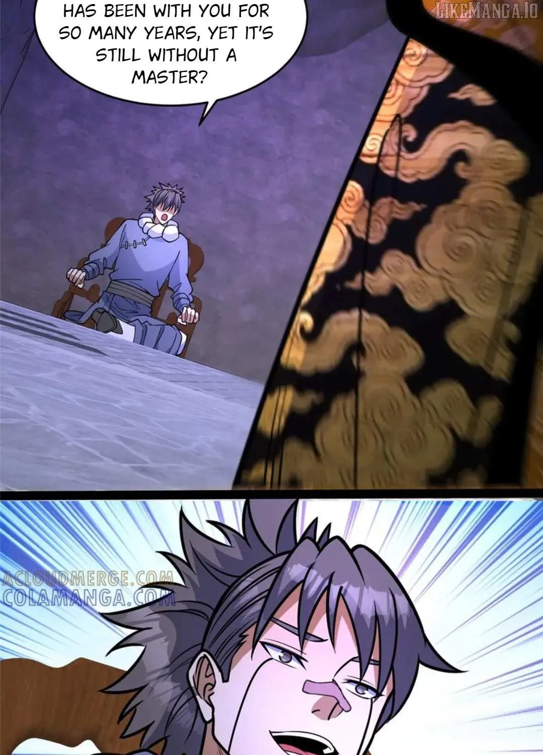 Divine Urban God Chapter 285 page 62 - 