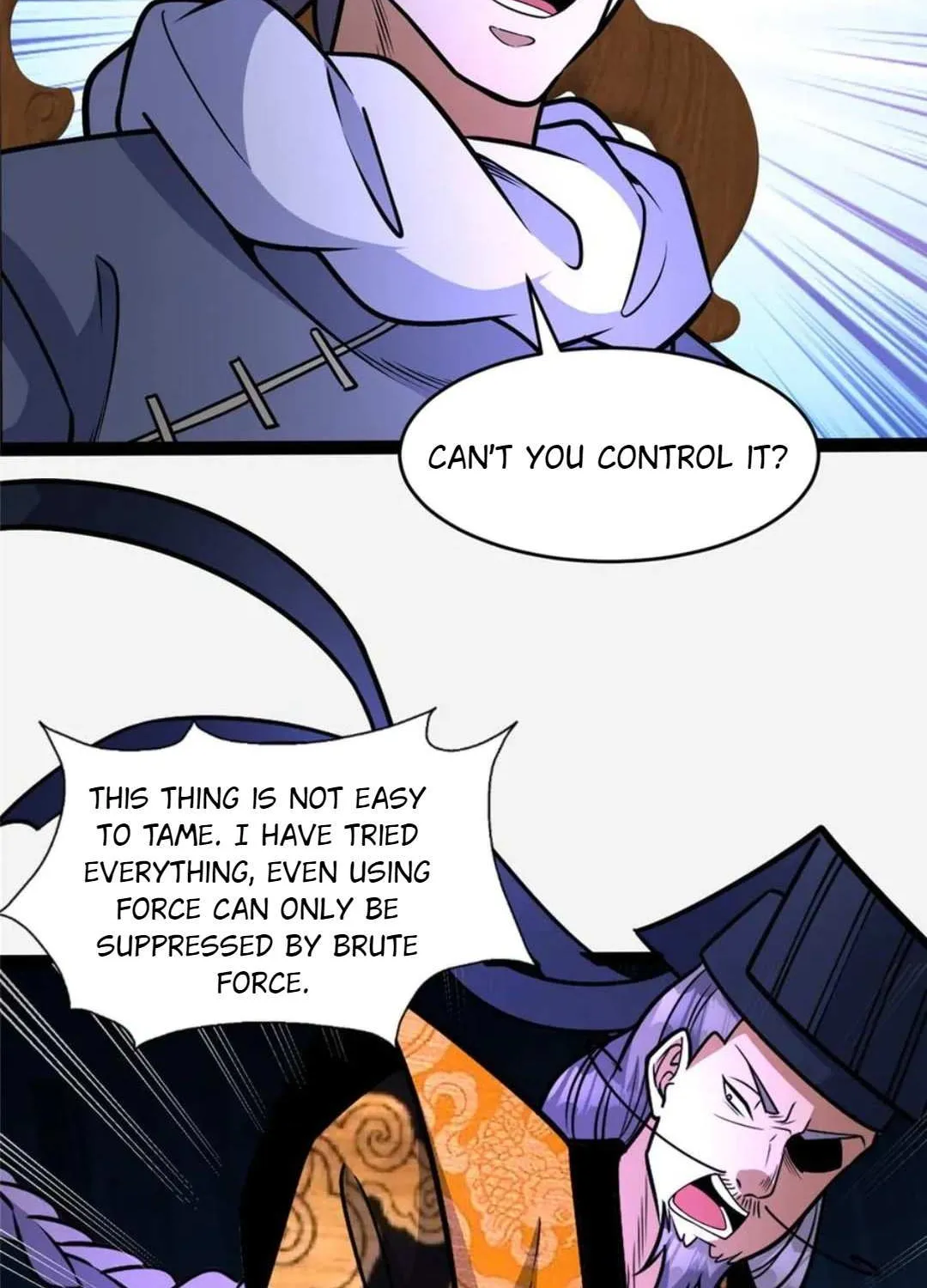 Divine Urban God Chapter 285 page 63 - 