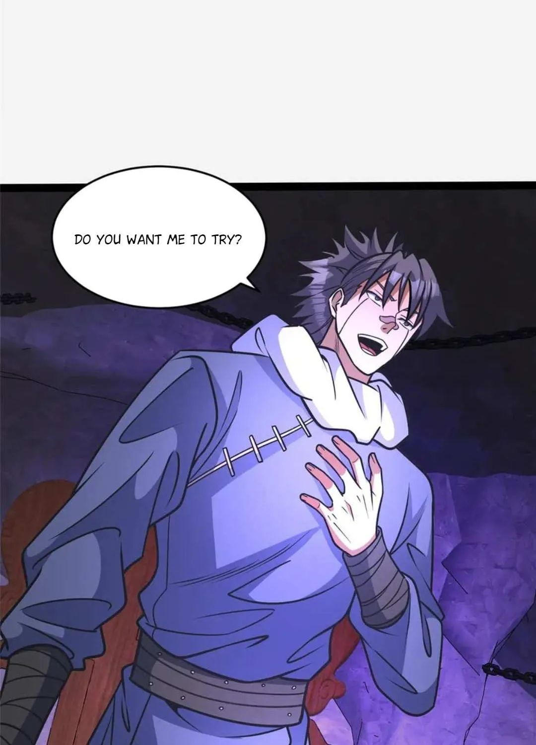 Divine Urban God Chapter 285 page 65 - 