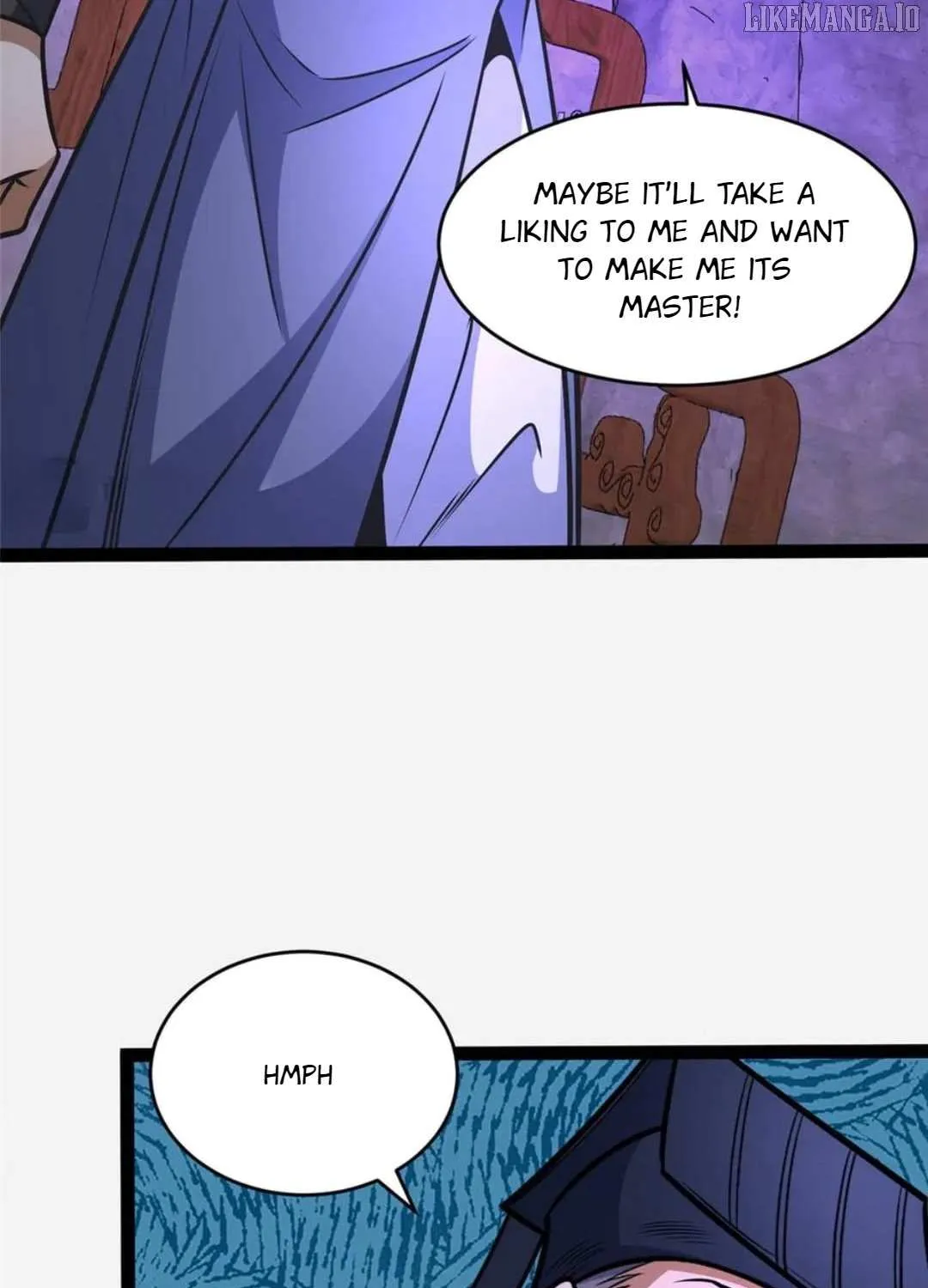 Divine Urban God Chapter 285 page 66 - 