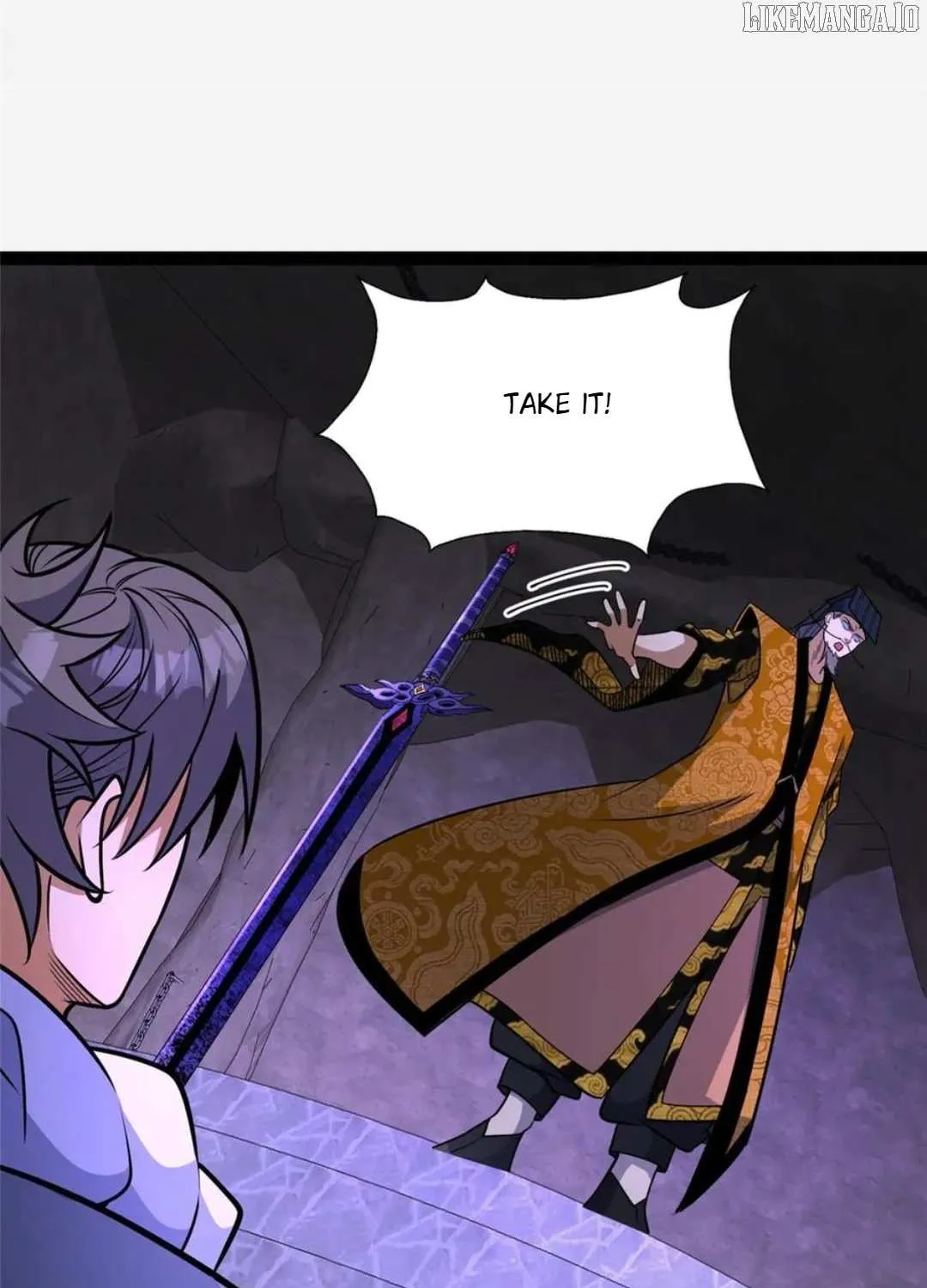 Divine Urban God Chapter 285 page 68 - 