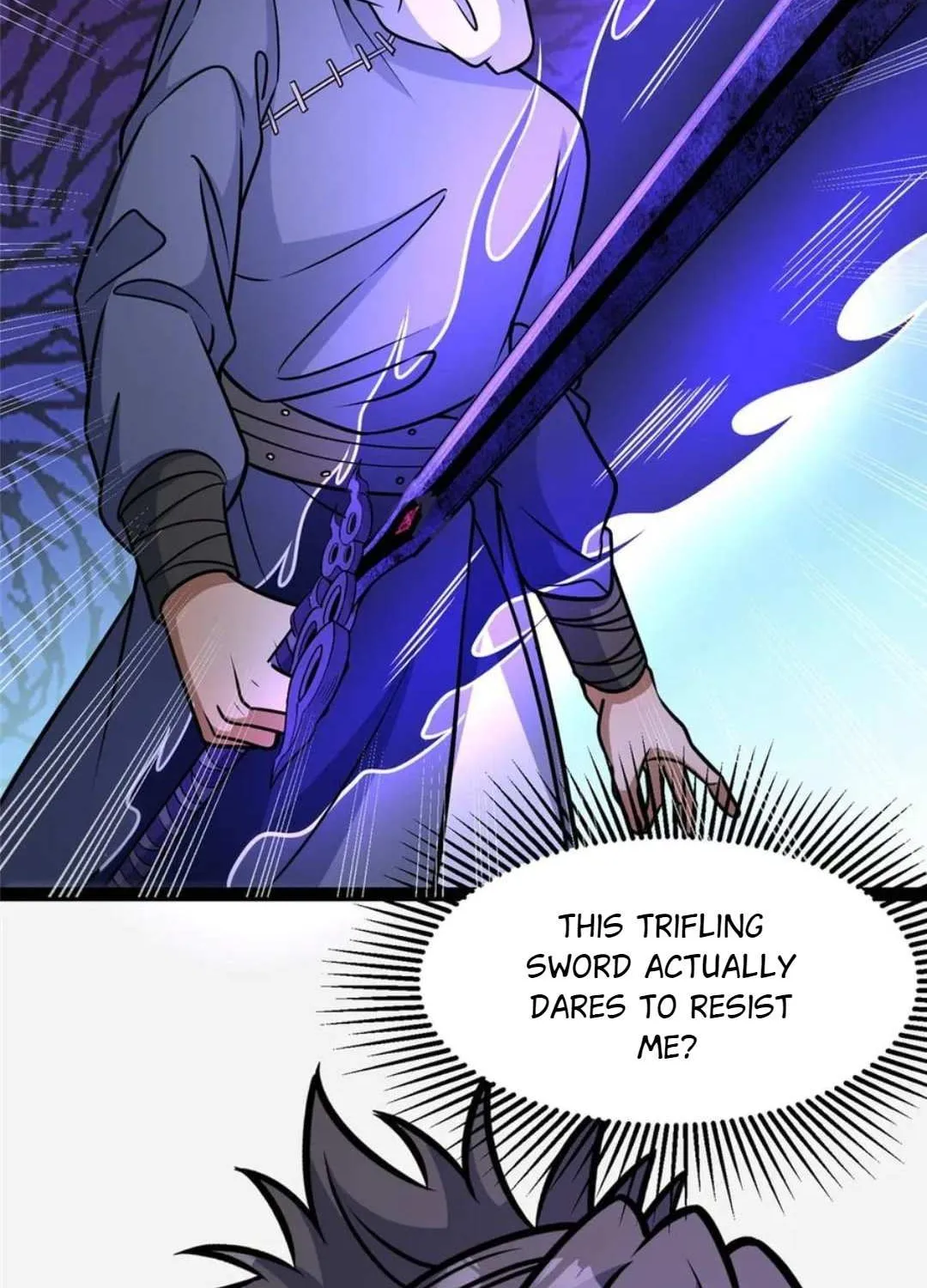 Divine Urban God Chapter 285 page 71 - 