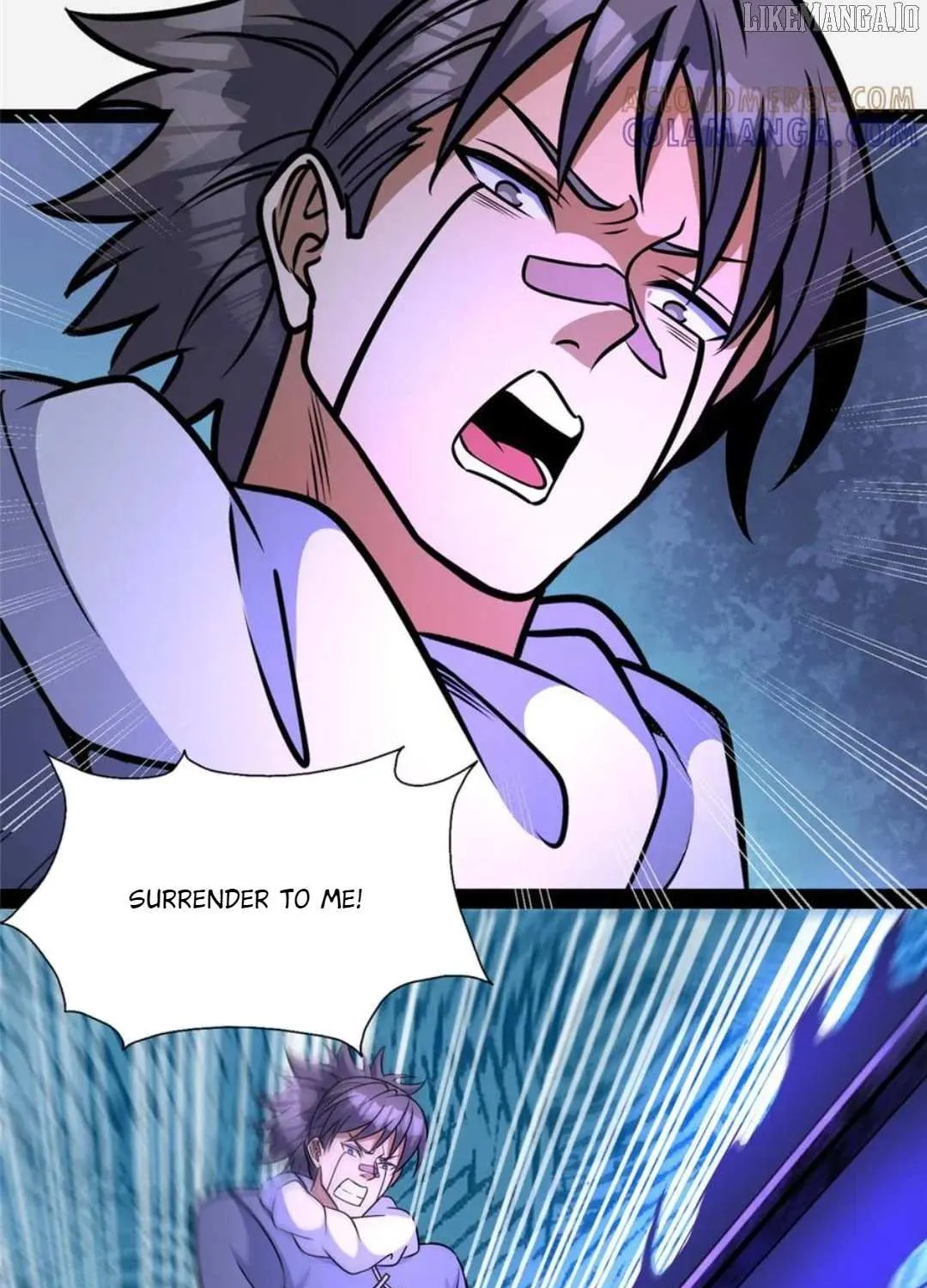 Divine Urban God Chapter 285 page 72 - 