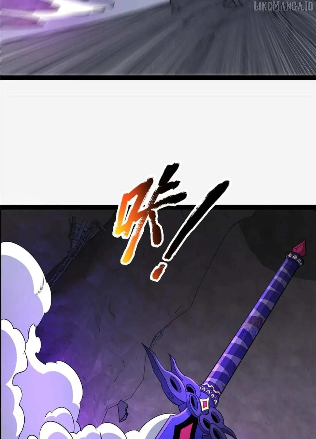 Divine Urban God Chapter 285 page 76 - 