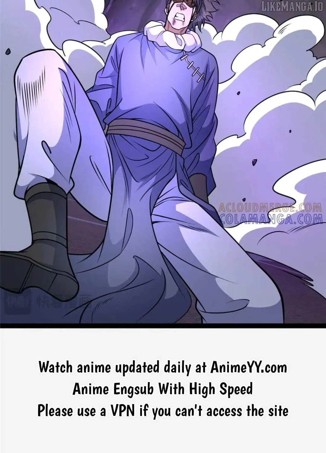 Divine Urban God Chapter 285 page 78 - 