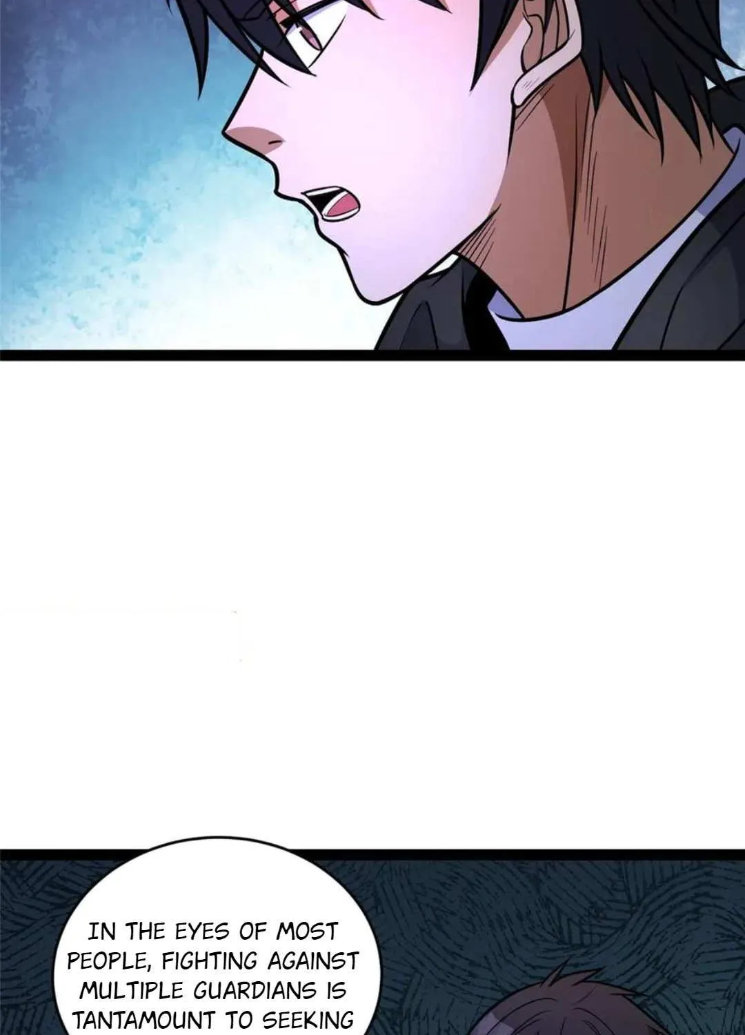 Divine Urban God Chapter 285 page 9 - 