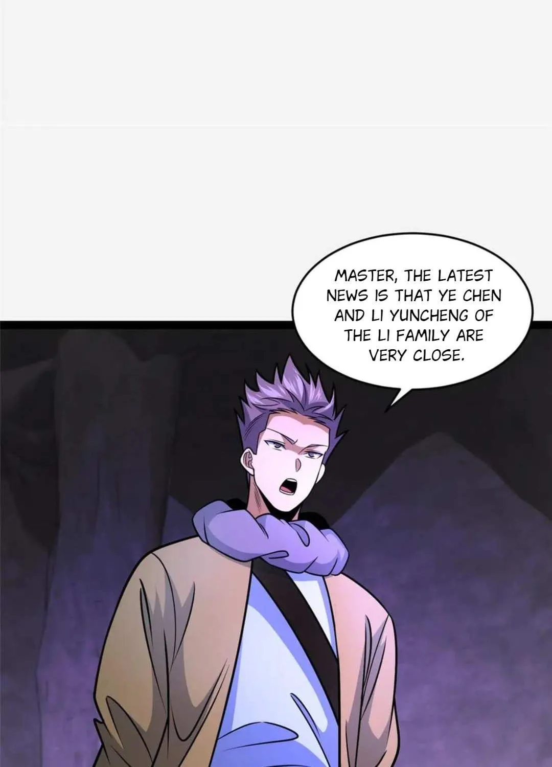 Divine Urban God Chapter 285 page 85 - 