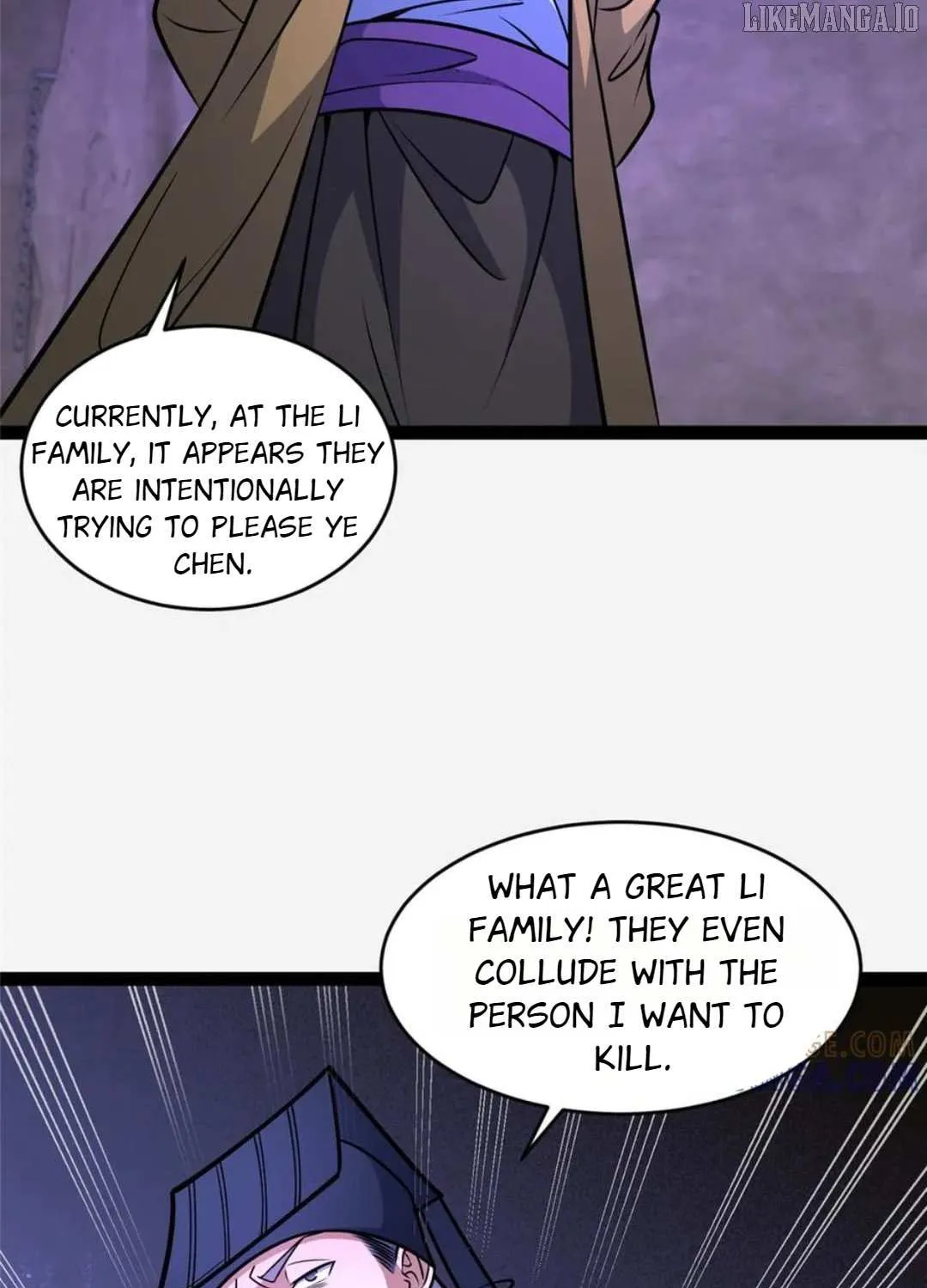 Divine Urban God Chapter 285 page 86 - 