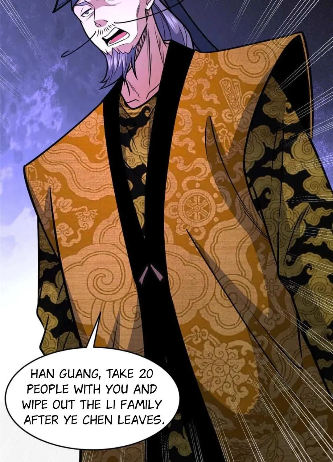 Divine Urban God Chapter 285 page 87 - 