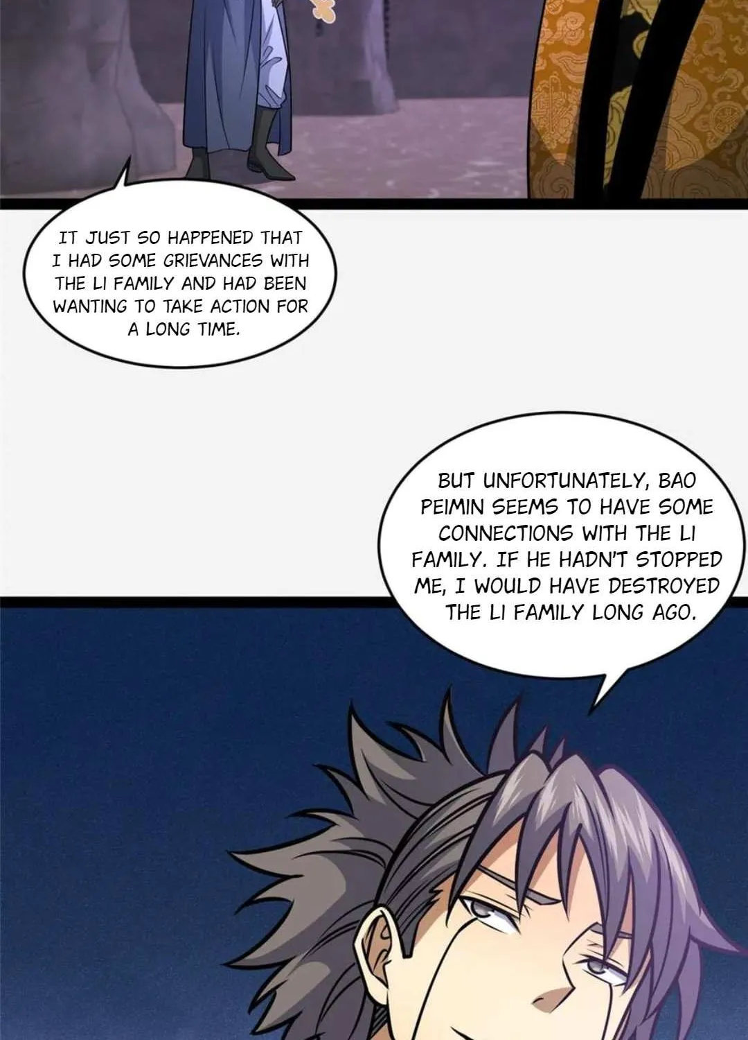 Divine Urban God Chapter 285 page 89 - 
