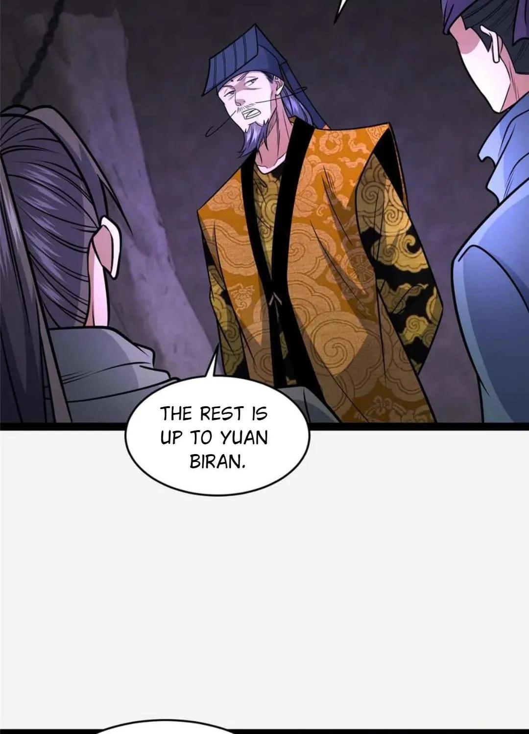 Divine Urban God Chapter 285 page 91 - 