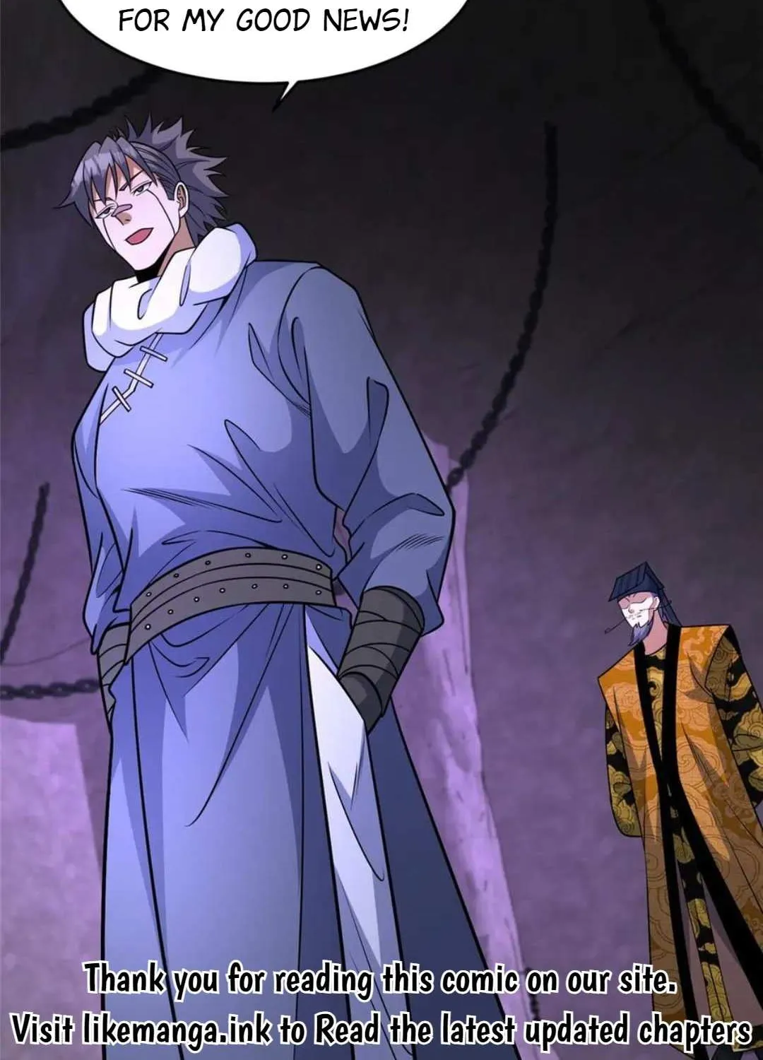 Divine Urban God Chapter 285 page 95 - 