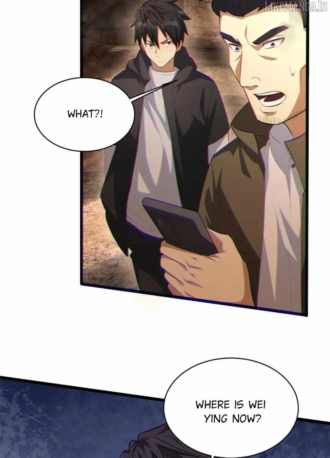 Divine Urban God Chapter 286 page 14 - 