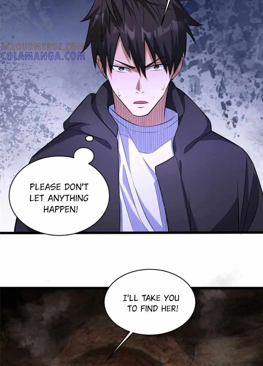 Divine Urban God Chapter 286 page 15 - 