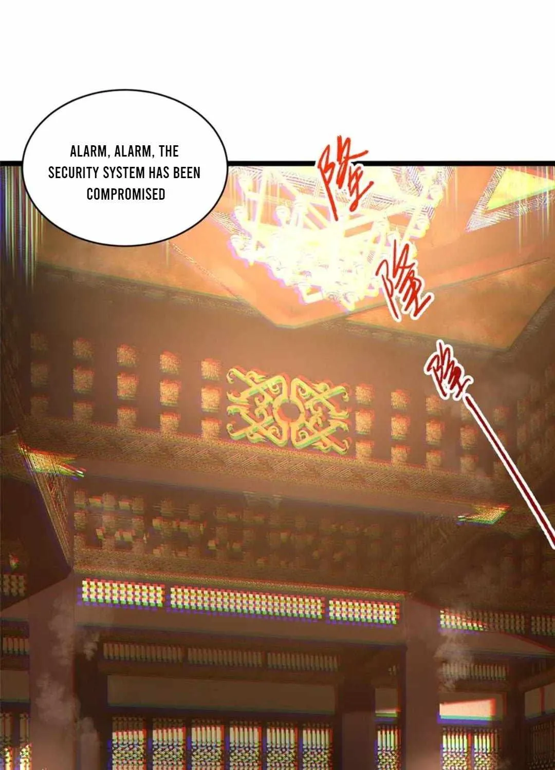 Divine Urban God Chapter 286 page 17 - 