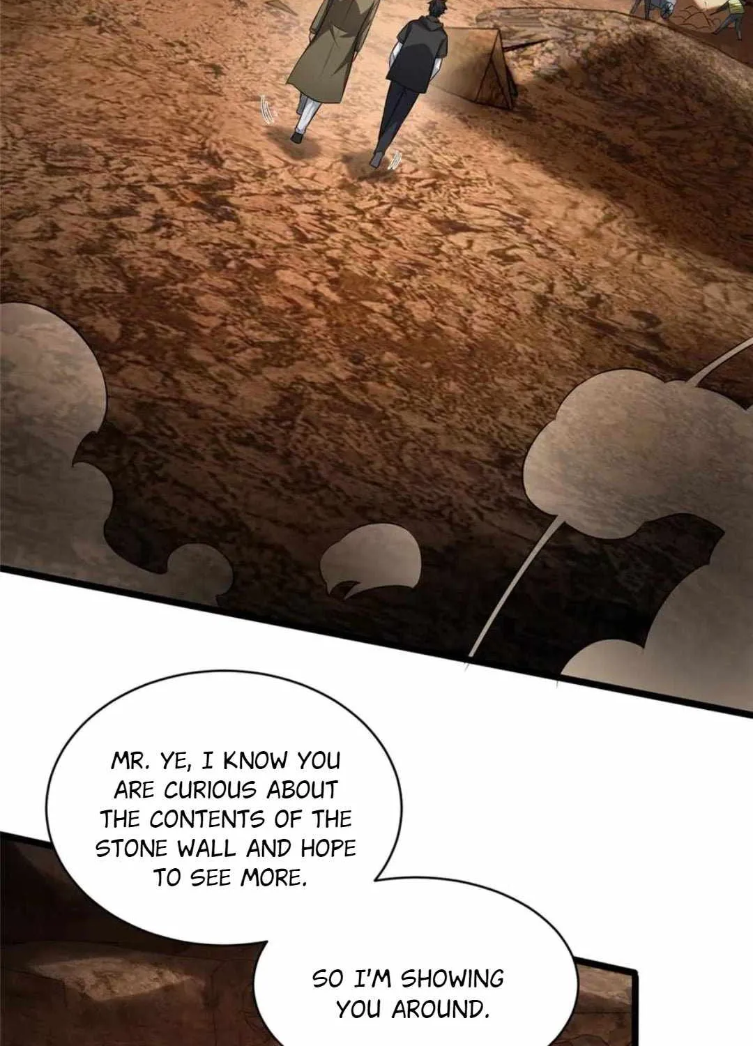 Divine Urban God Chapter 286 page 3 - 