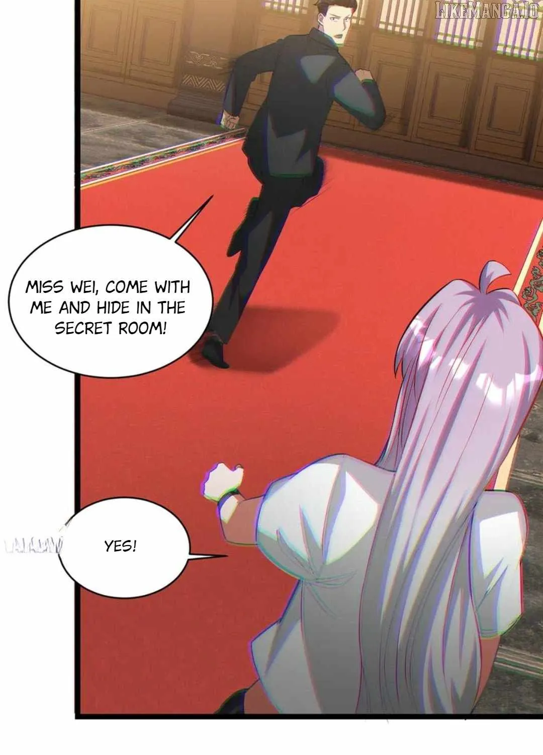 Divine Urban God Chapter 286 page 22 - 